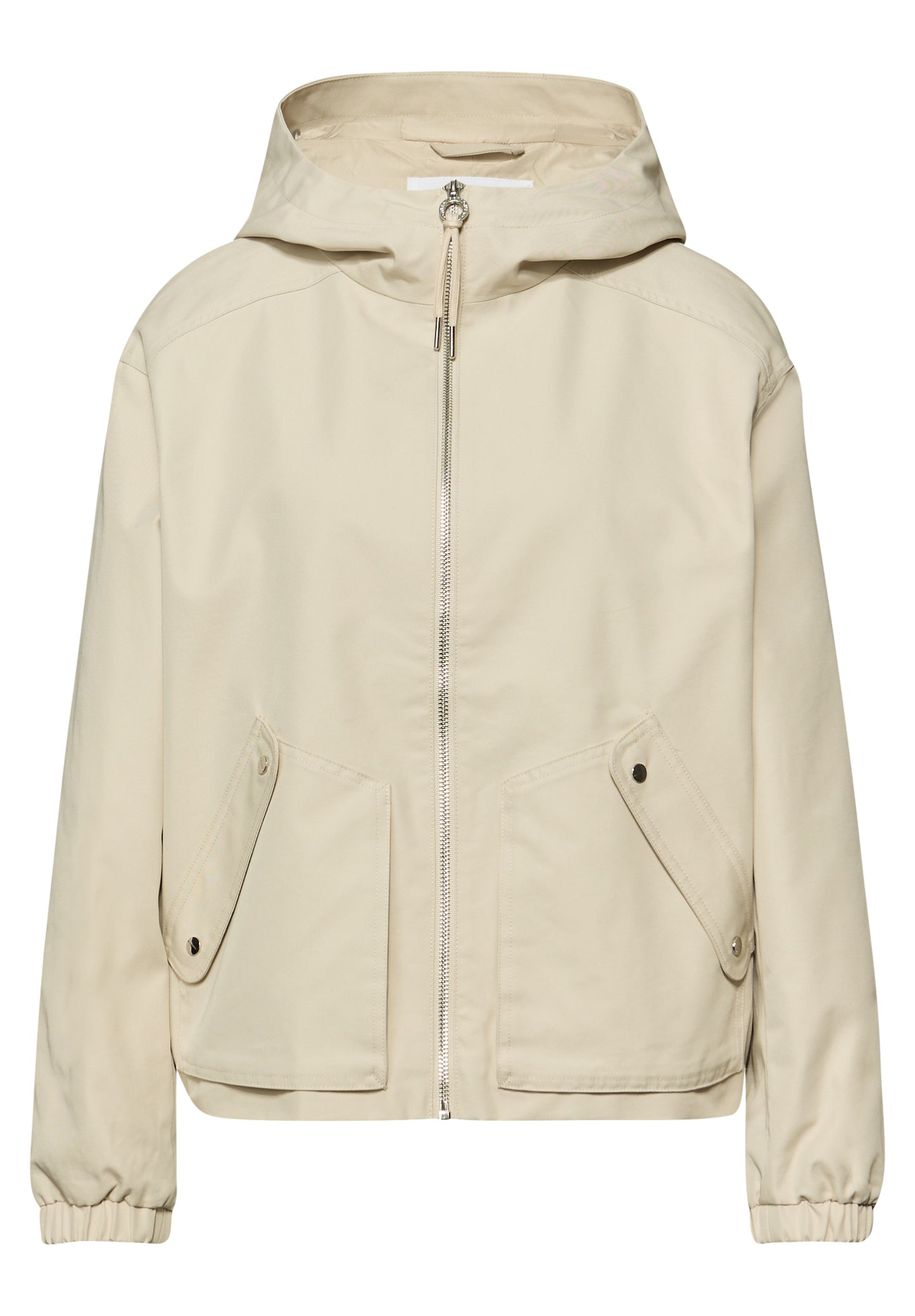 Street One - Kurze Jacke - Farbe: powder beige