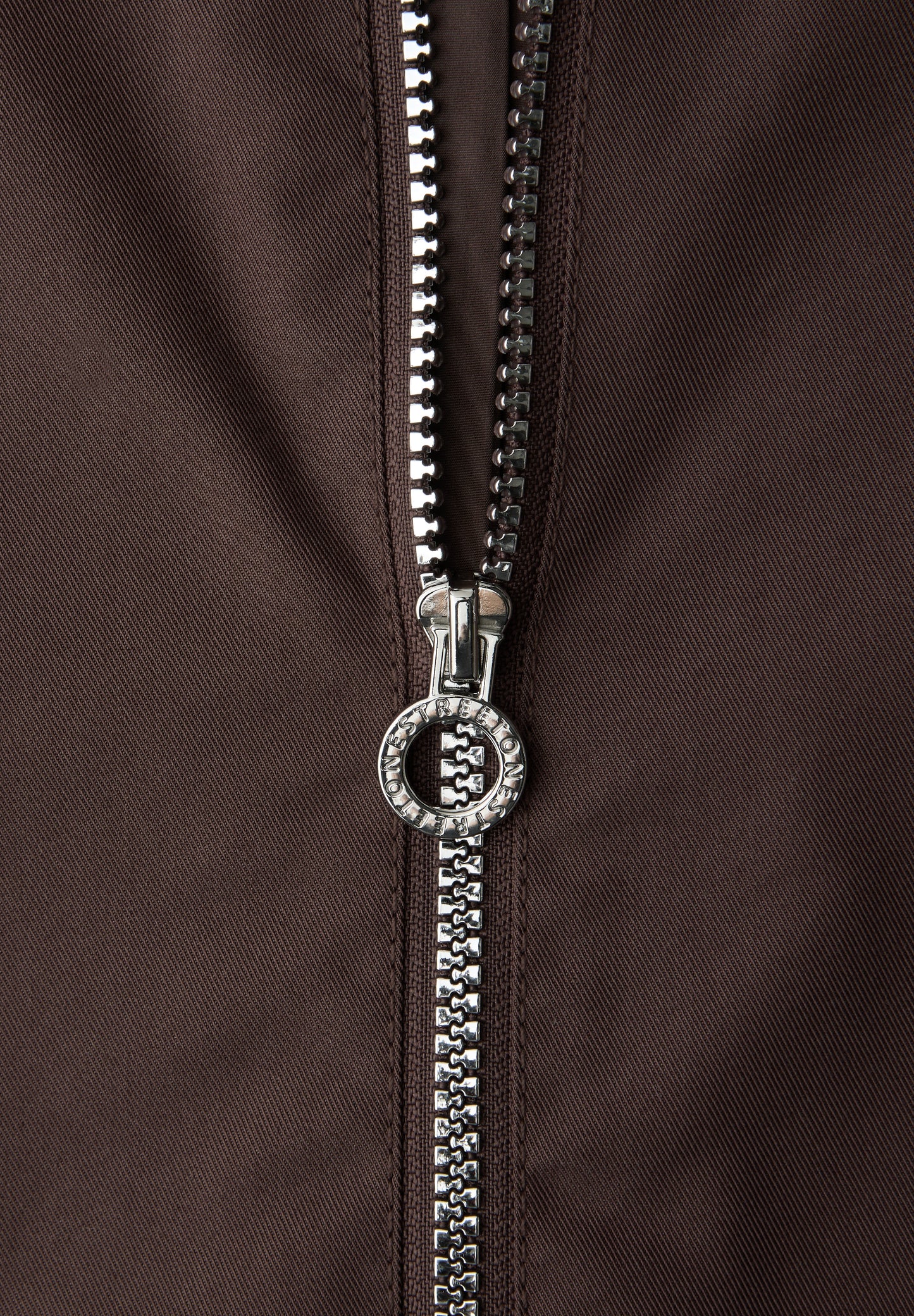 Street One - Parka - Farbe: mahogany brown