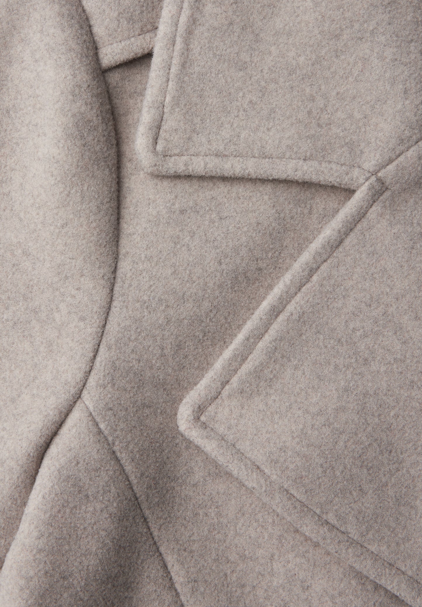 Street One Kurzer Trenchcoat – Farbe: mokka beige meliert