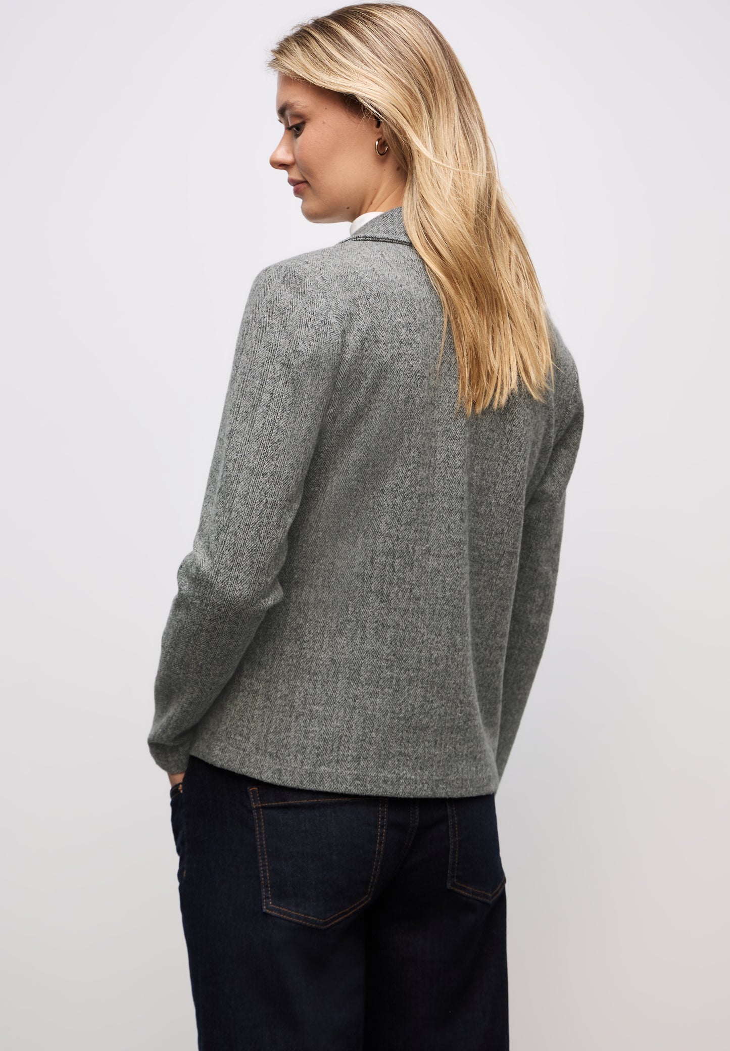 Street One Basic Blazer - Farbe: Black