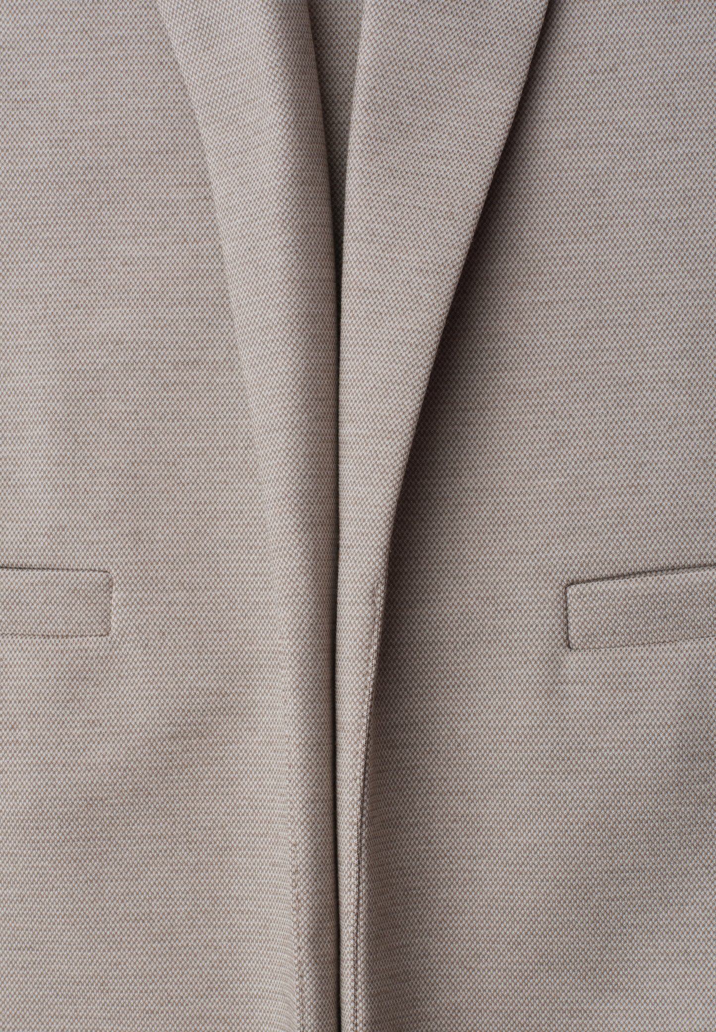 Street One - Blazer im langen und offenen Schnitt - Farbe: clay sand