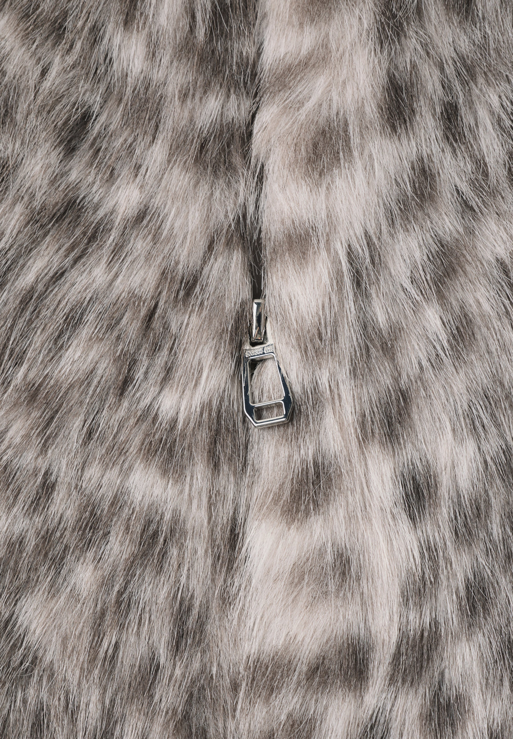 Street One Fake-Fur Weste mit Zipper und Eingrifftaschen