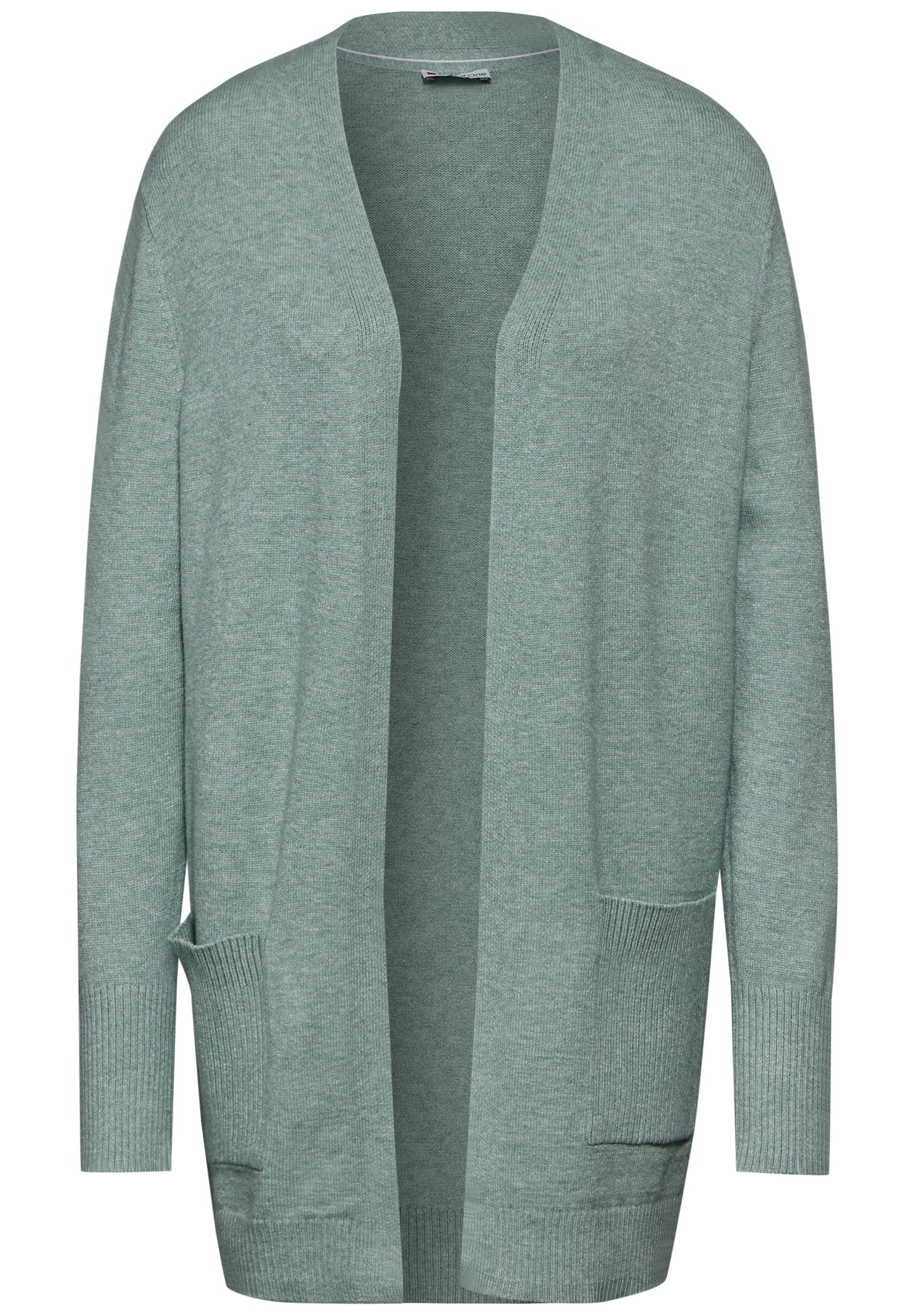 Street One Offener Cardigan - Farbe: mint