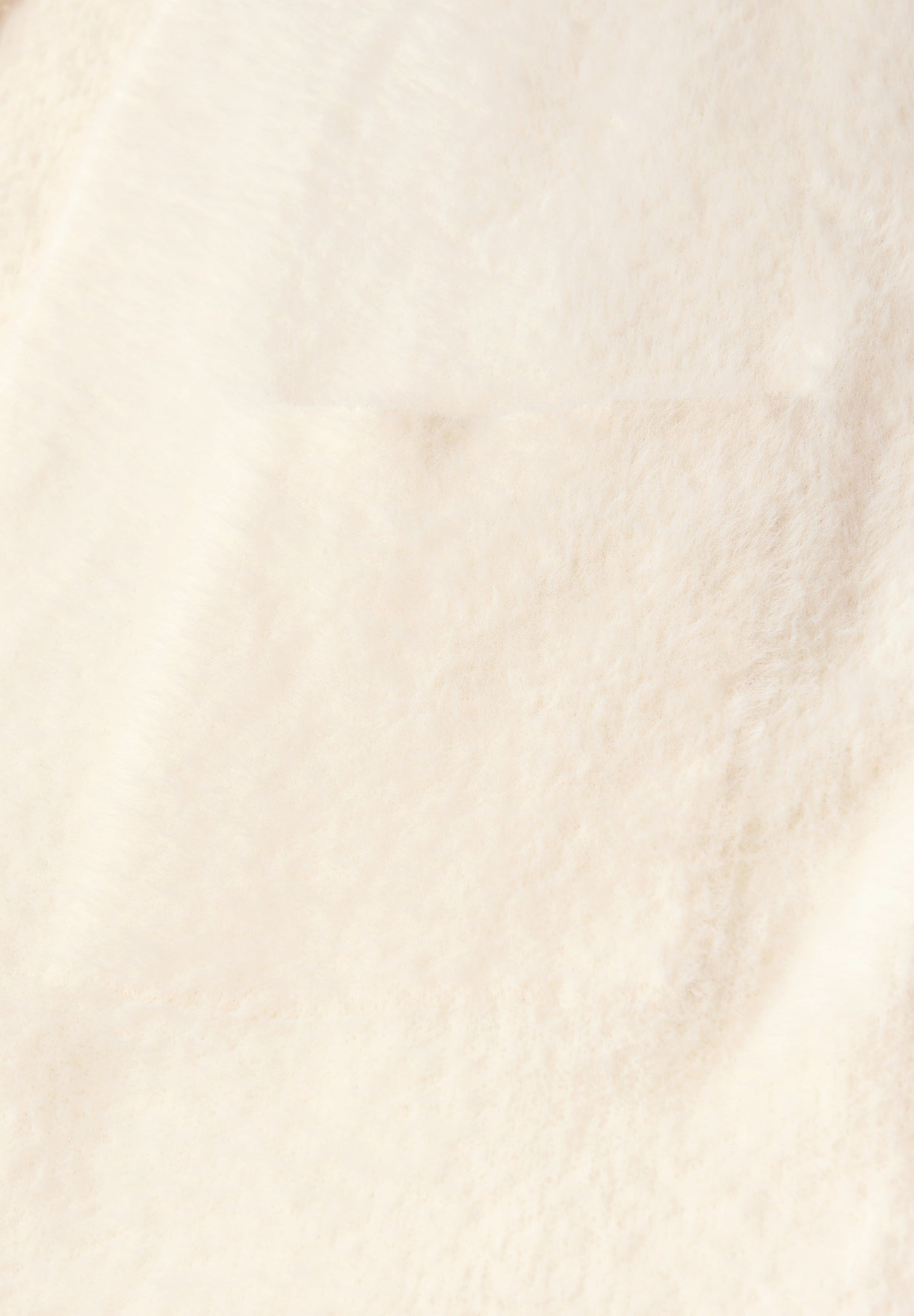 Street One Langer Federgarn Cardigan - Farbe: soft beige