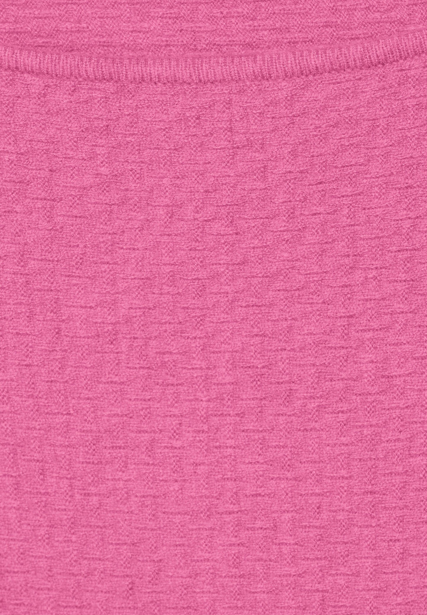Street One - Struktur Strickpullover - cozy pink melange