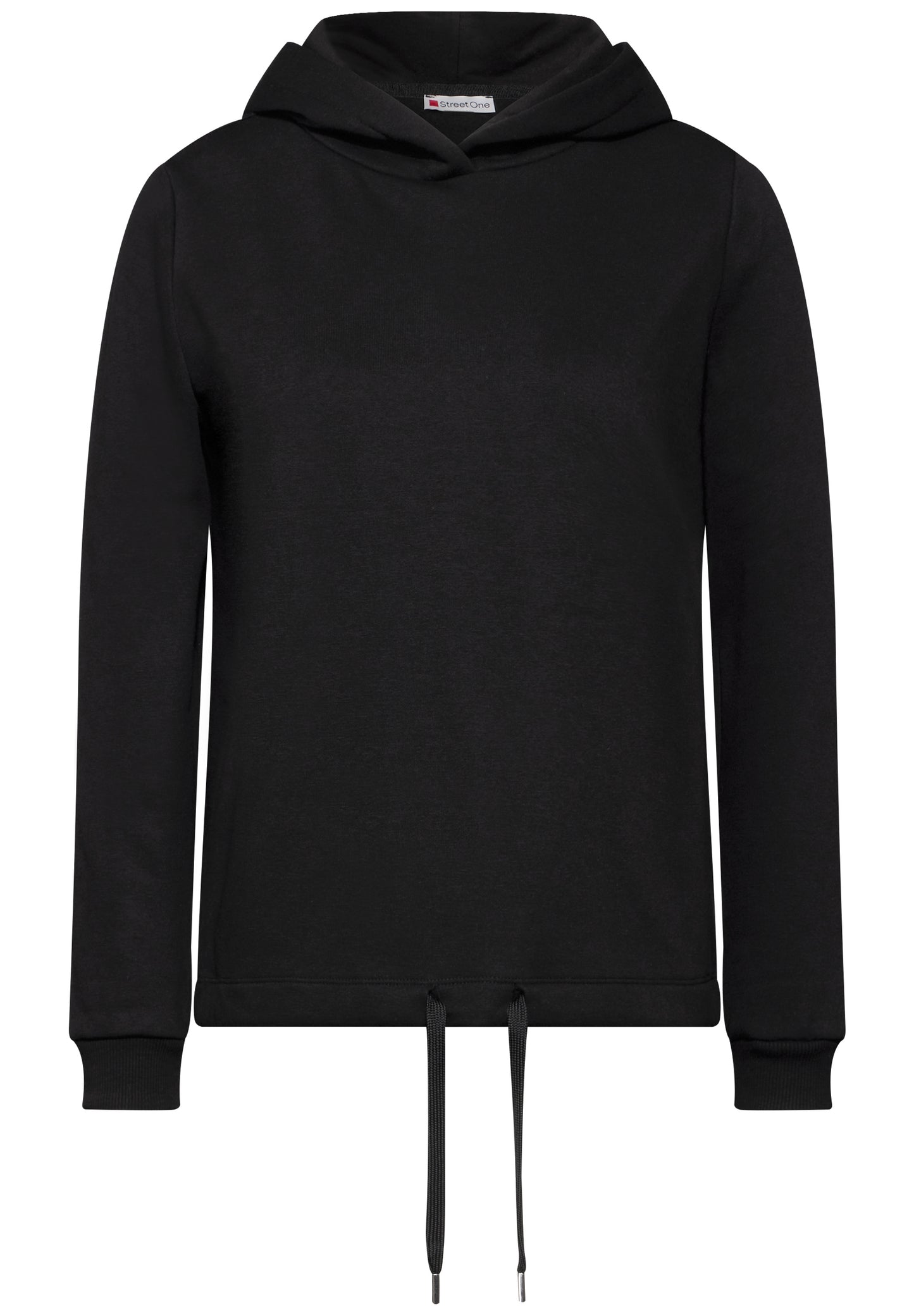 Street One Sweat Hoodie - Farbe: schwarz