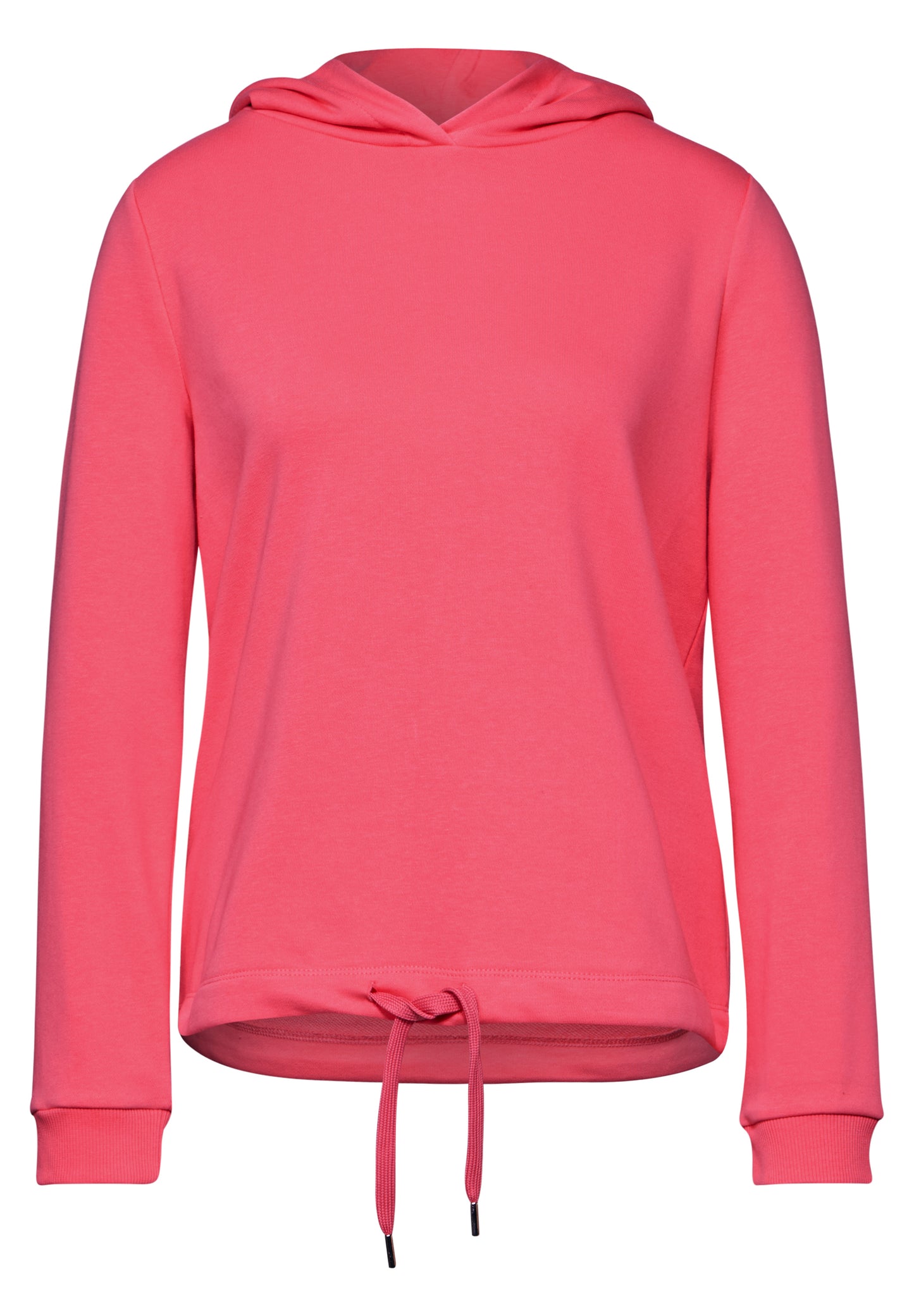 Street One Sweatshirt Hoodie - Farbe: sugar coral