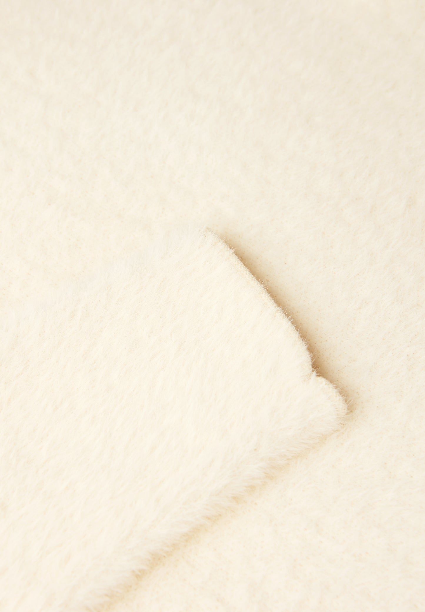 Street One Federgarn Pullover - Farbe: soft beige
