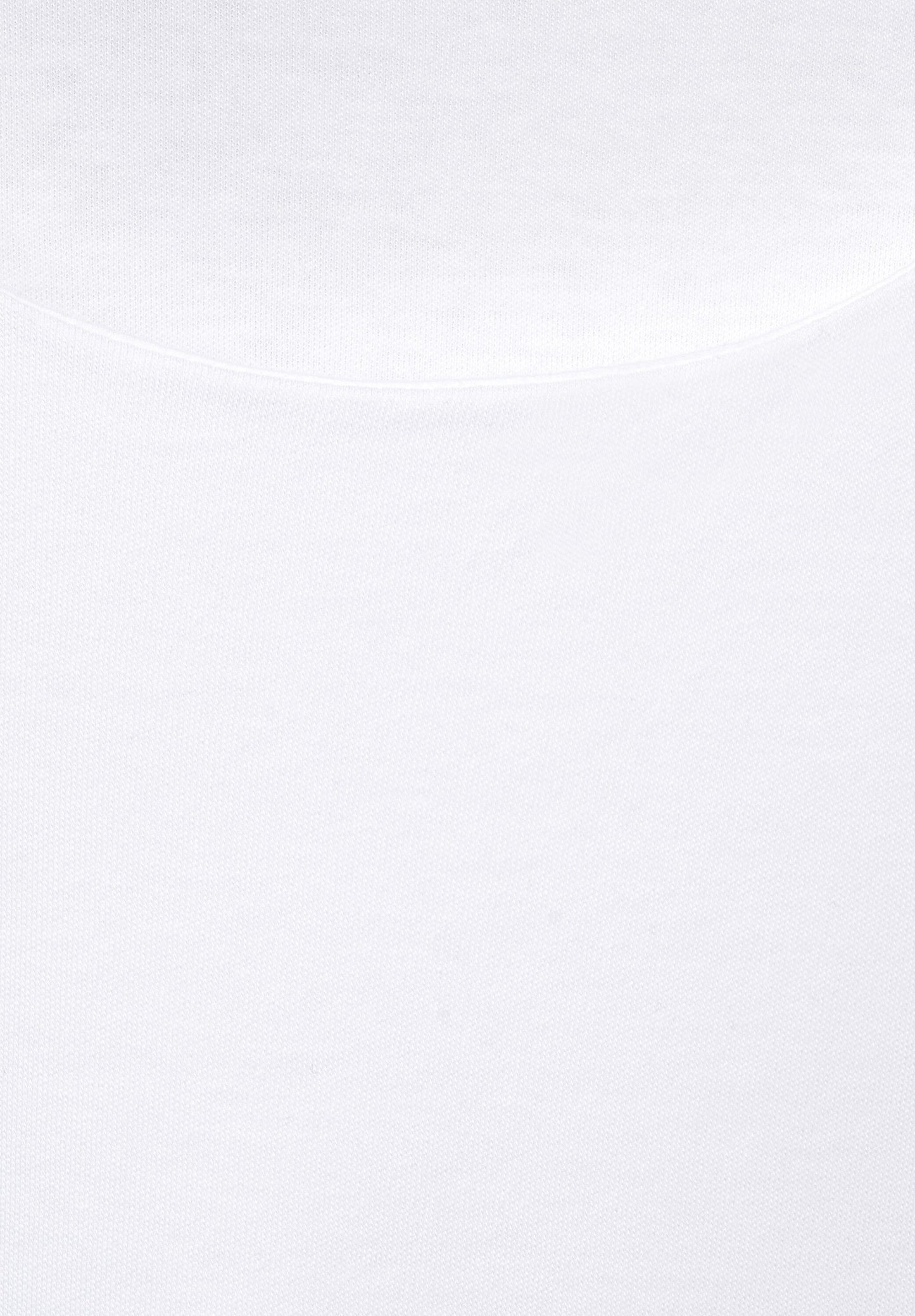 Street One - Basic-Shirt in weiß