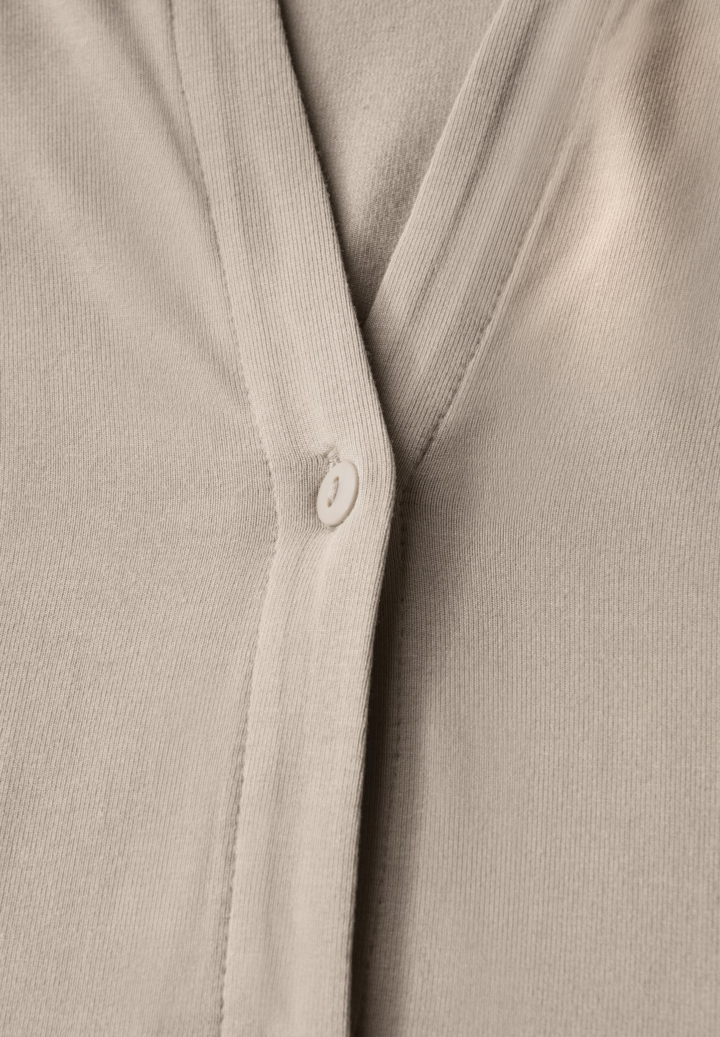 Street One Shirt im Tunika-Look - Farbe: morning beige