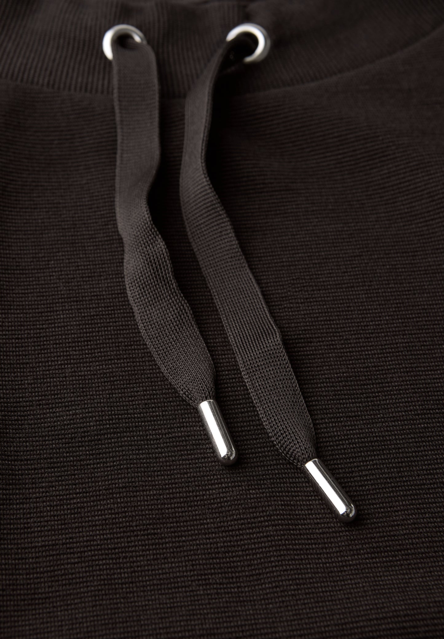 Street One Ottoman Shirt mit Tape - Farbe: deep roast brown