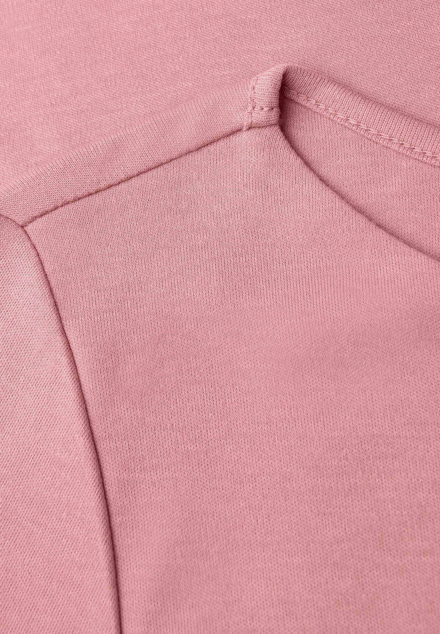 Street One Basic Langarmshirt - Farbe: powder pink