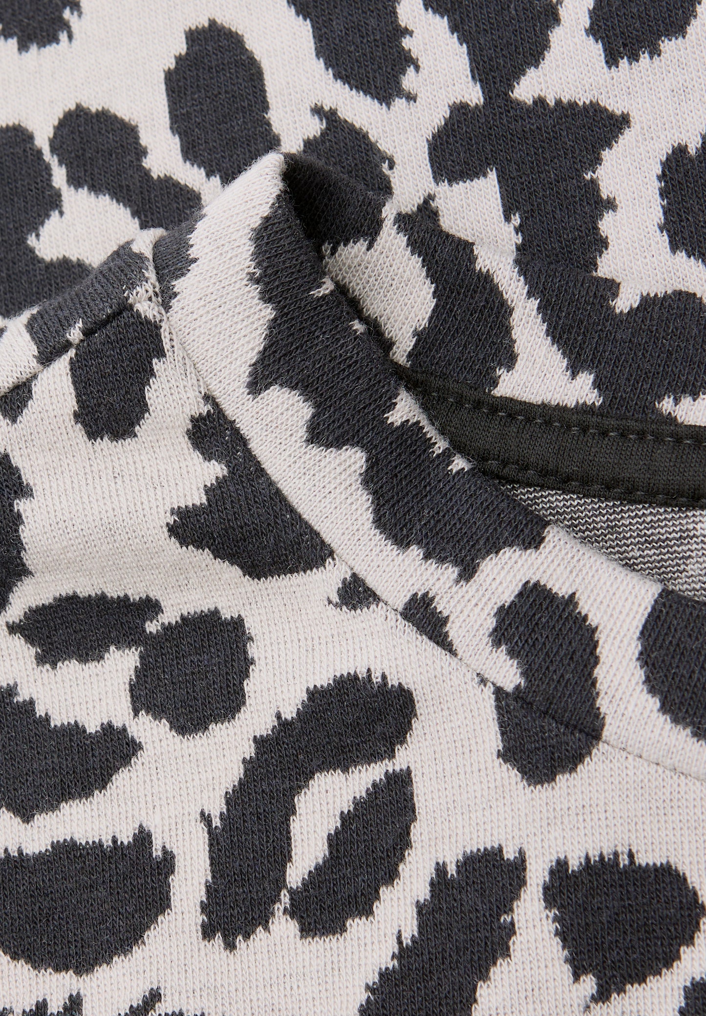 Street One - Gemustertes Jacquard Shirt - Farbe: soft beige