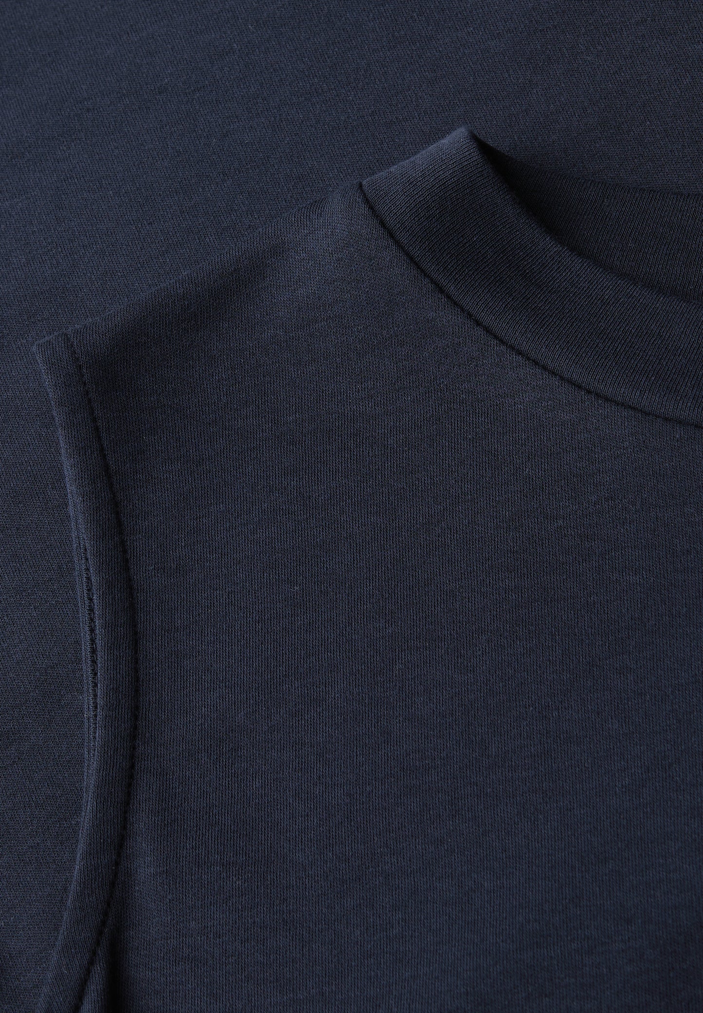 Street One - Basic Top - Farbe: shadowed navy