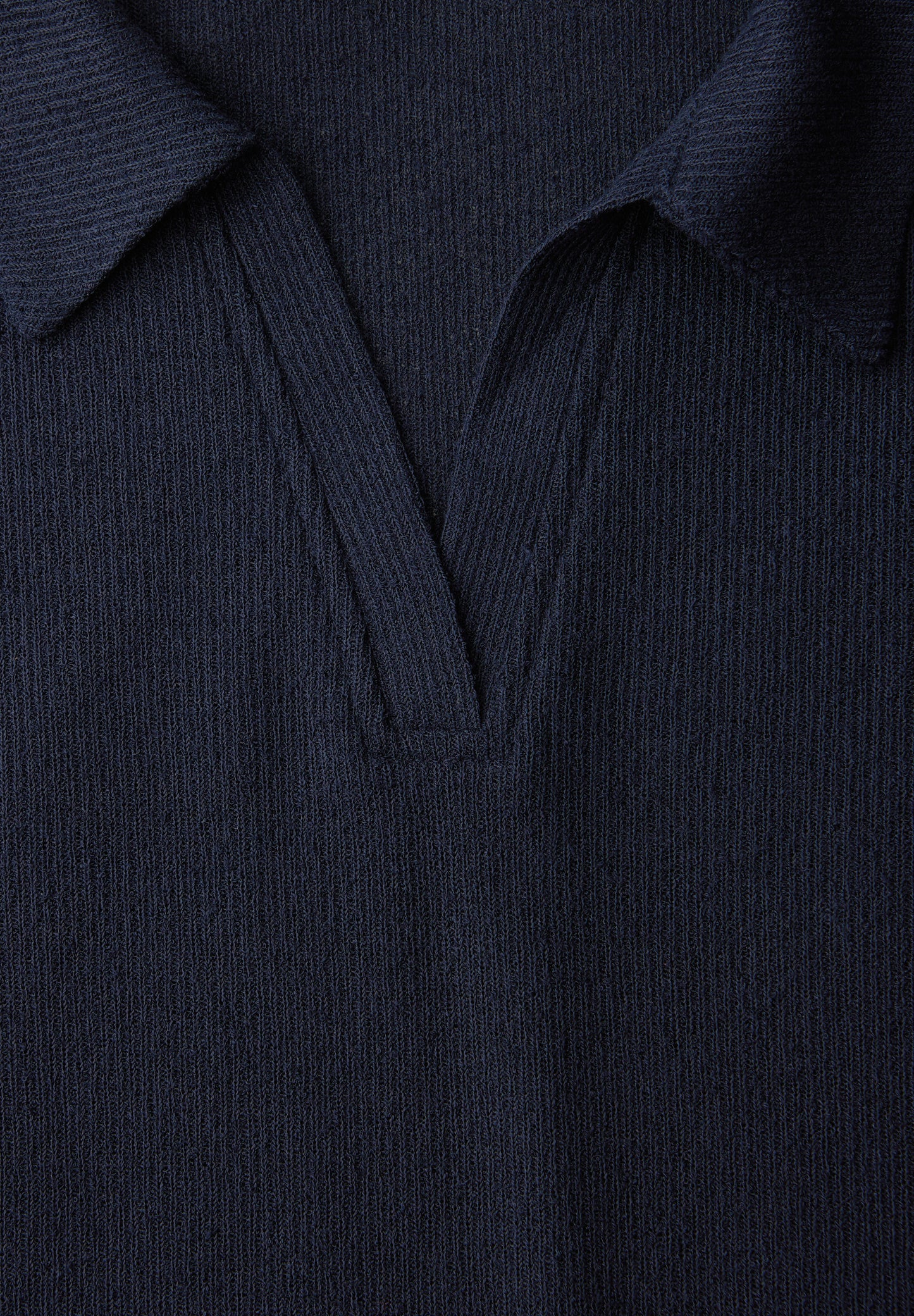 Street One Damen Shirt - dunkel blau