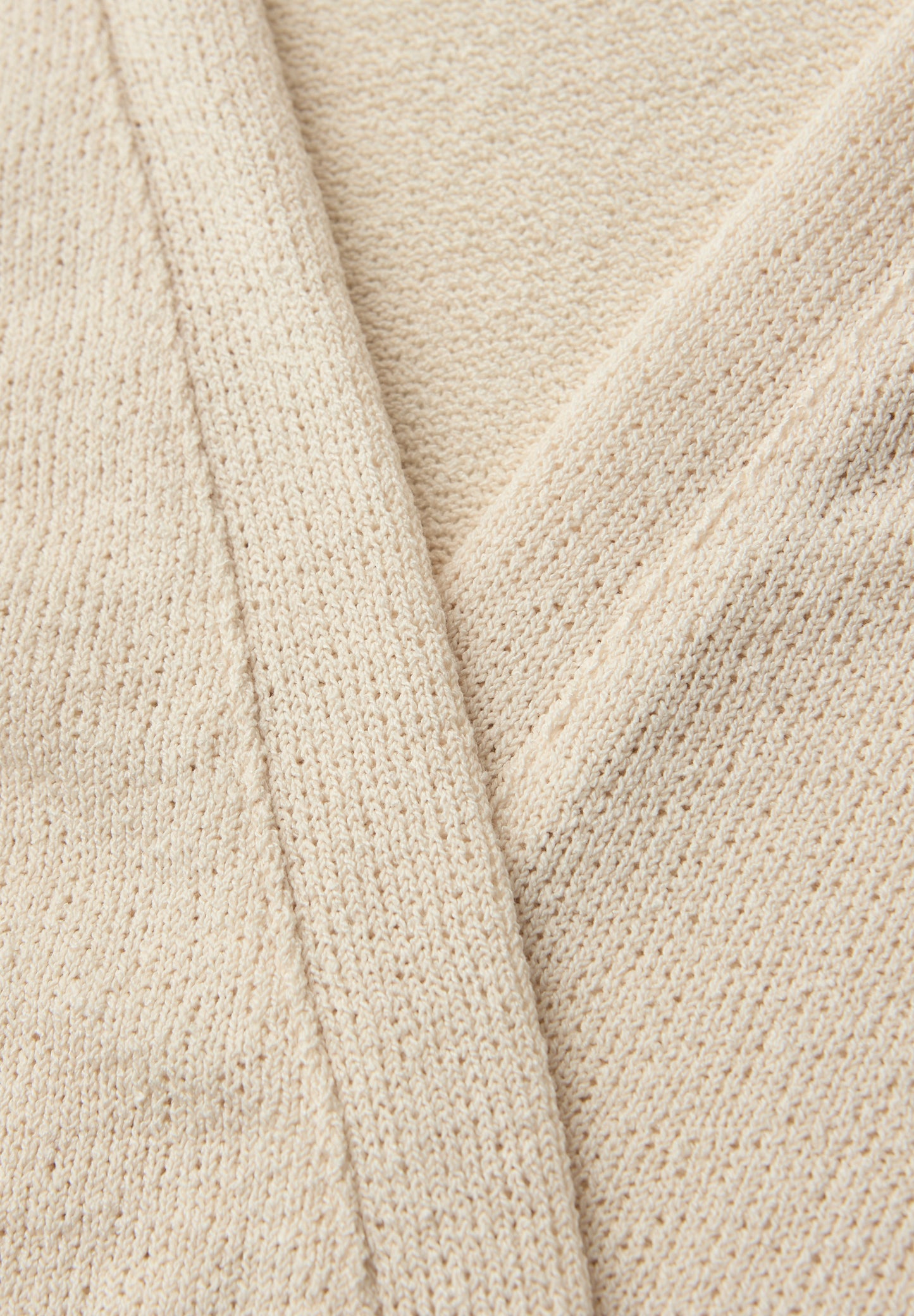 Street One - Langarm Jacke in offener Passform - Farbe: smoke beige
