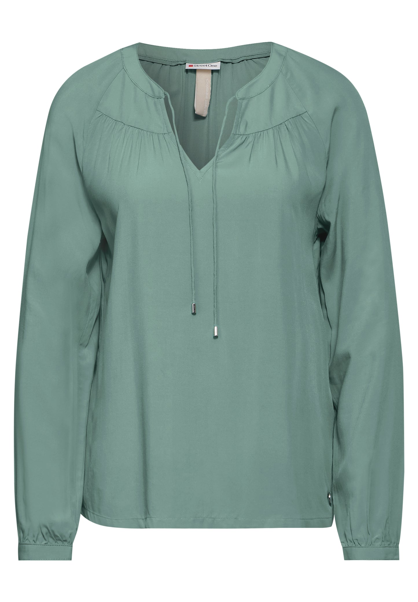 Street One Raglan-Bluse - Farbe: seafoam green