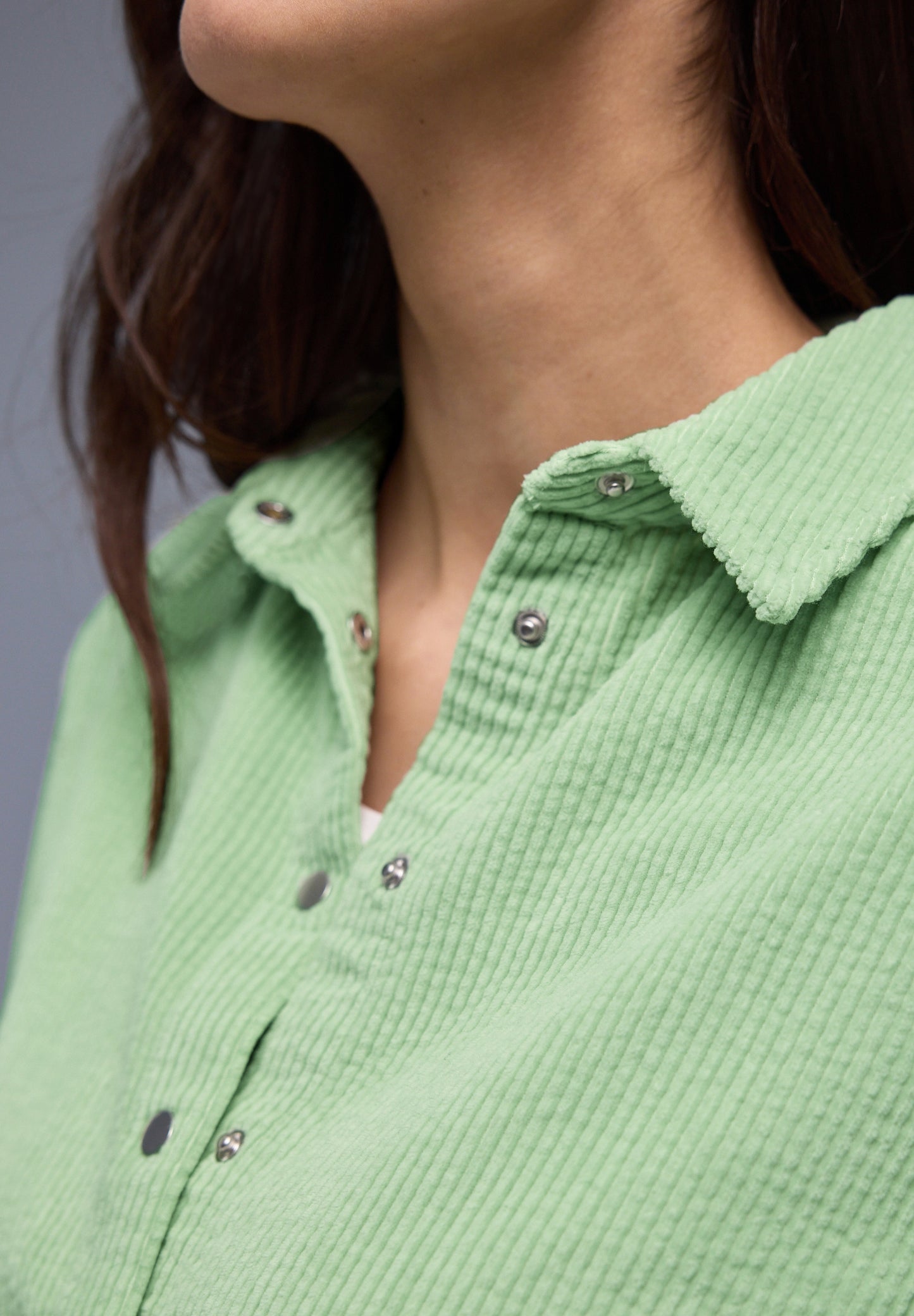 Street One - Hemdbluse - Farbe: pale mint green