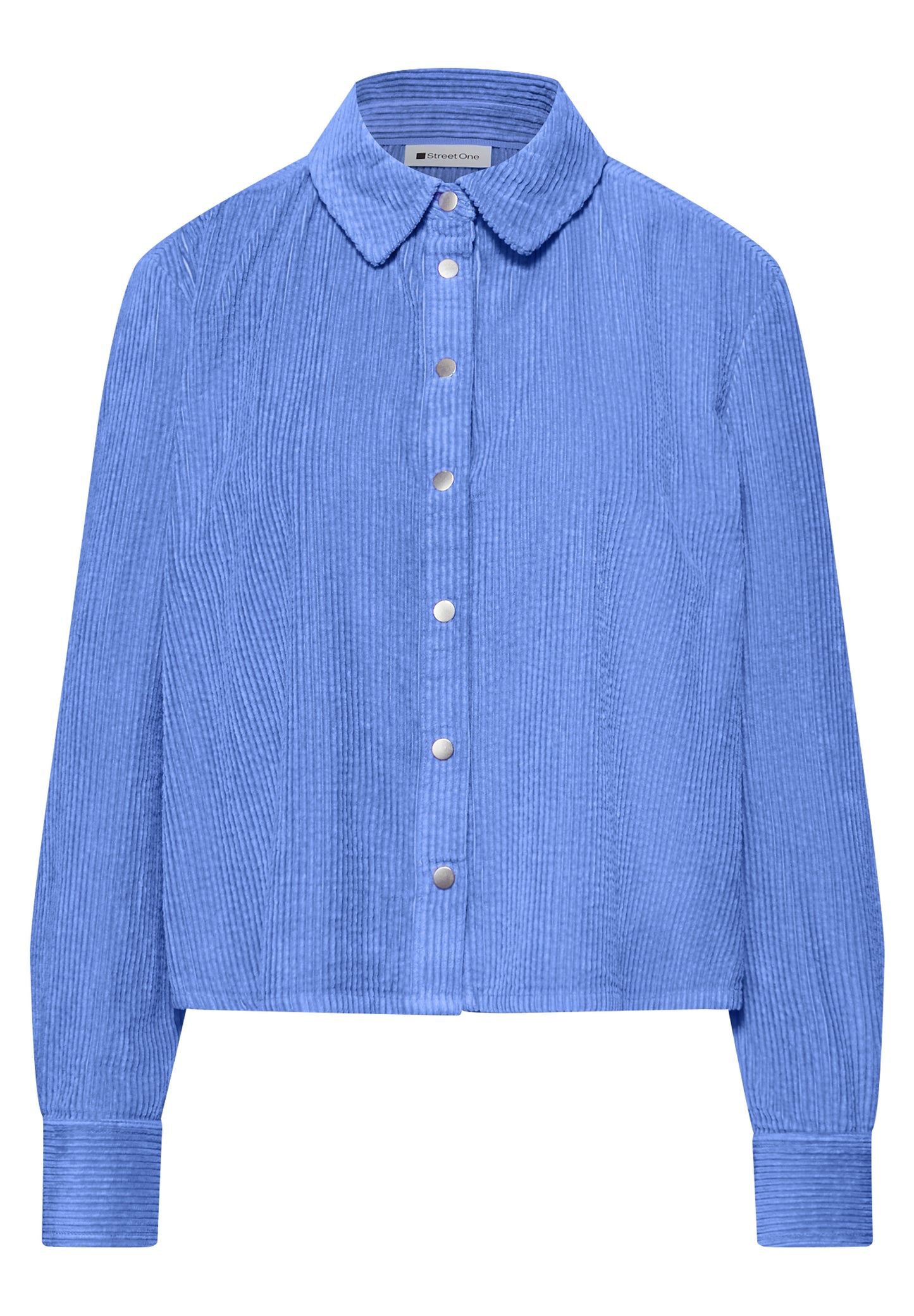 Street One - Hemdbluse - Farbe: bonnet blue