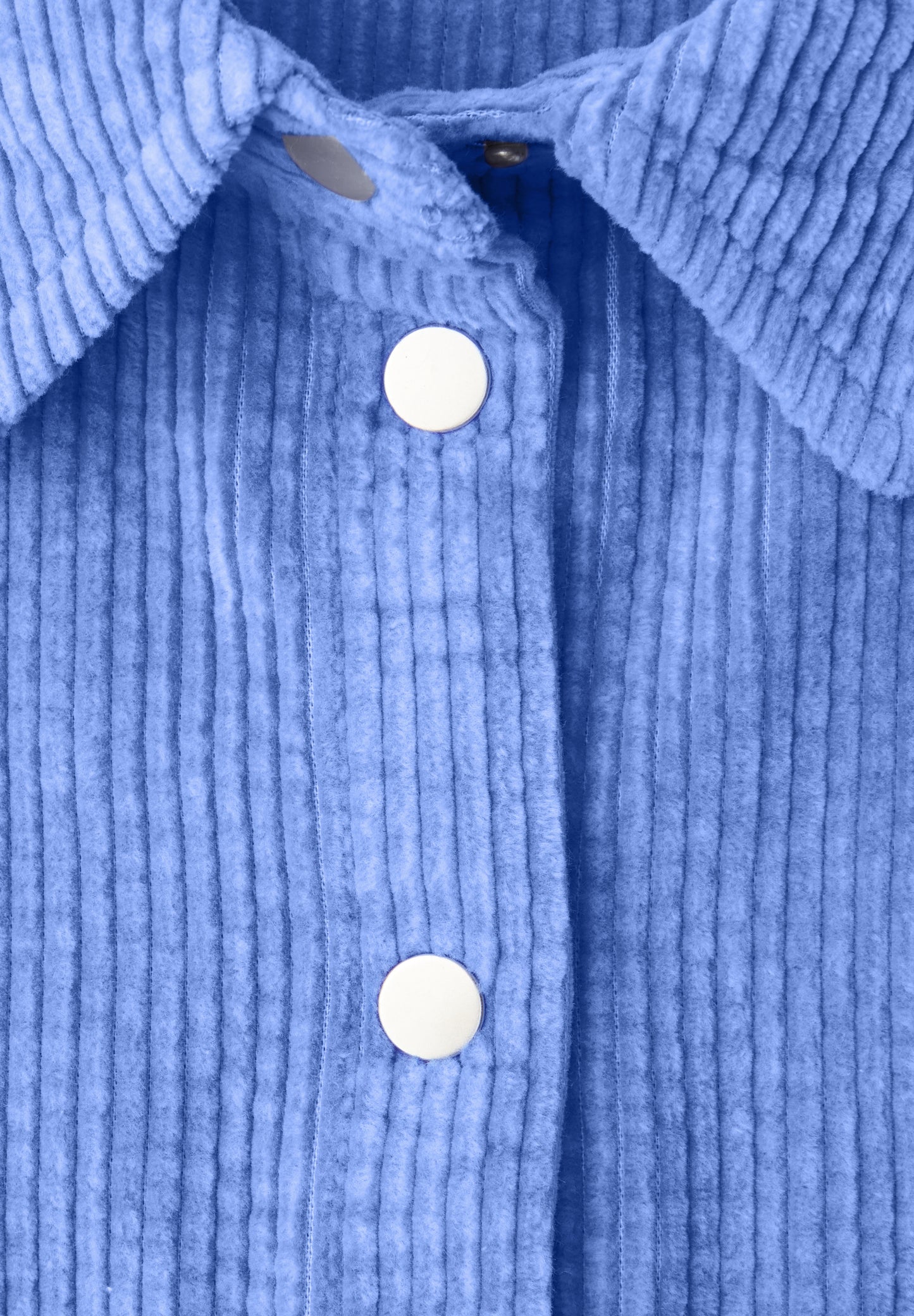 Street One - Hemdbluse - Farbe: bonnet blue