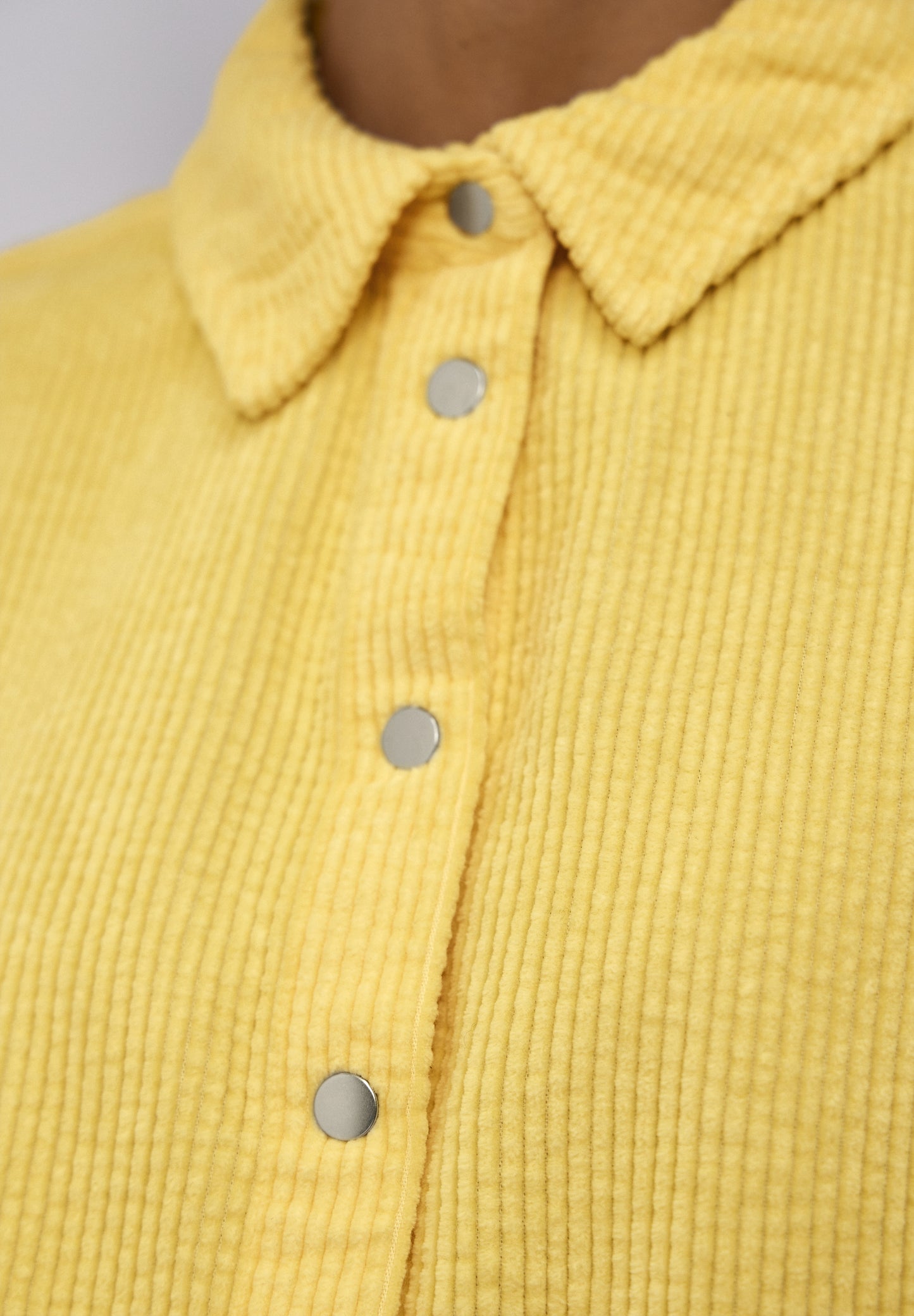 Street One - Hemdbluse - Farbe: Gelb