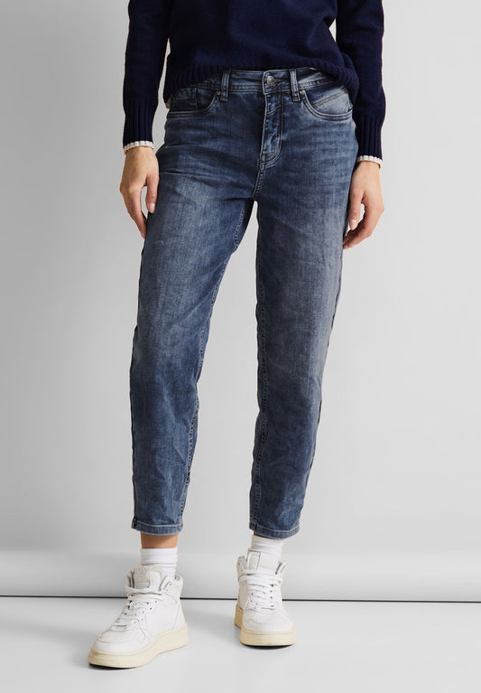 Street One - Loose Fit Jeans Hose