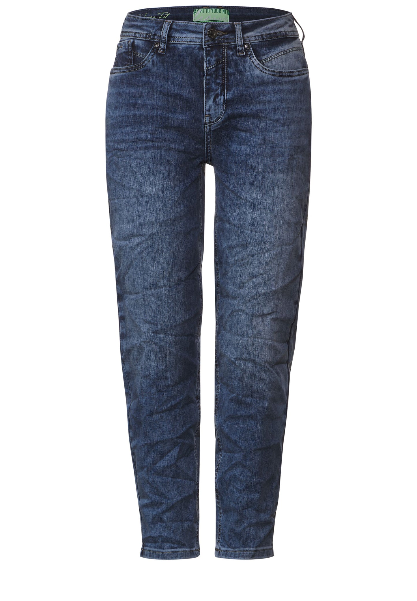 Street One - Loose Fit Jeans Hose