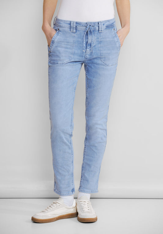 Street One - Loose Fit Jeans im Style Bonny