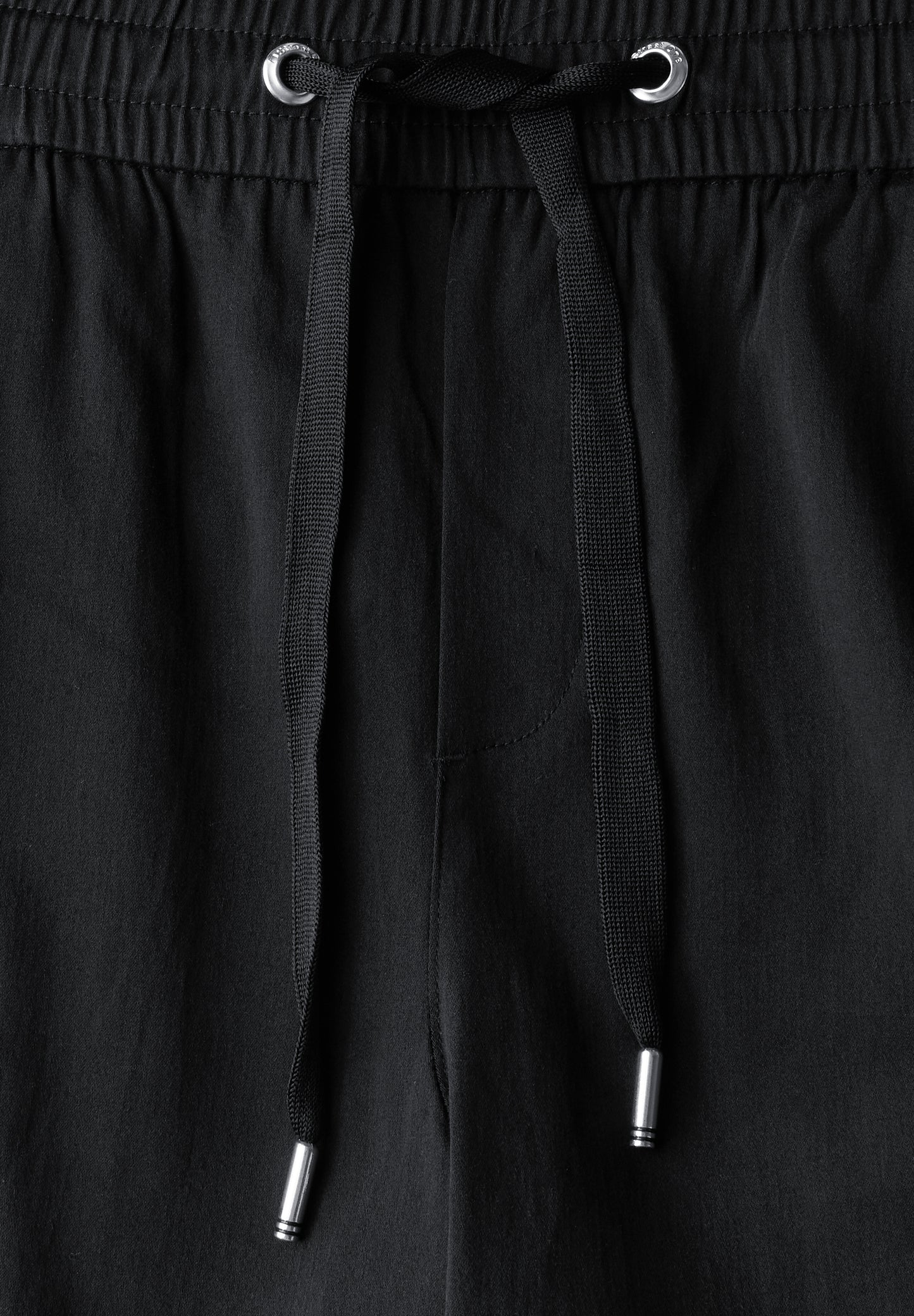 Street One Straight Leg Hose - Farbe: Black