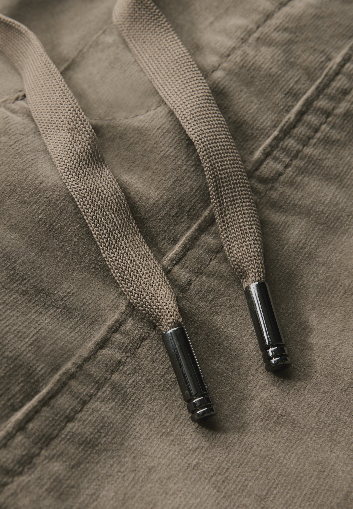 Street One Loose Fit Cordhose - Farbe: bark brown