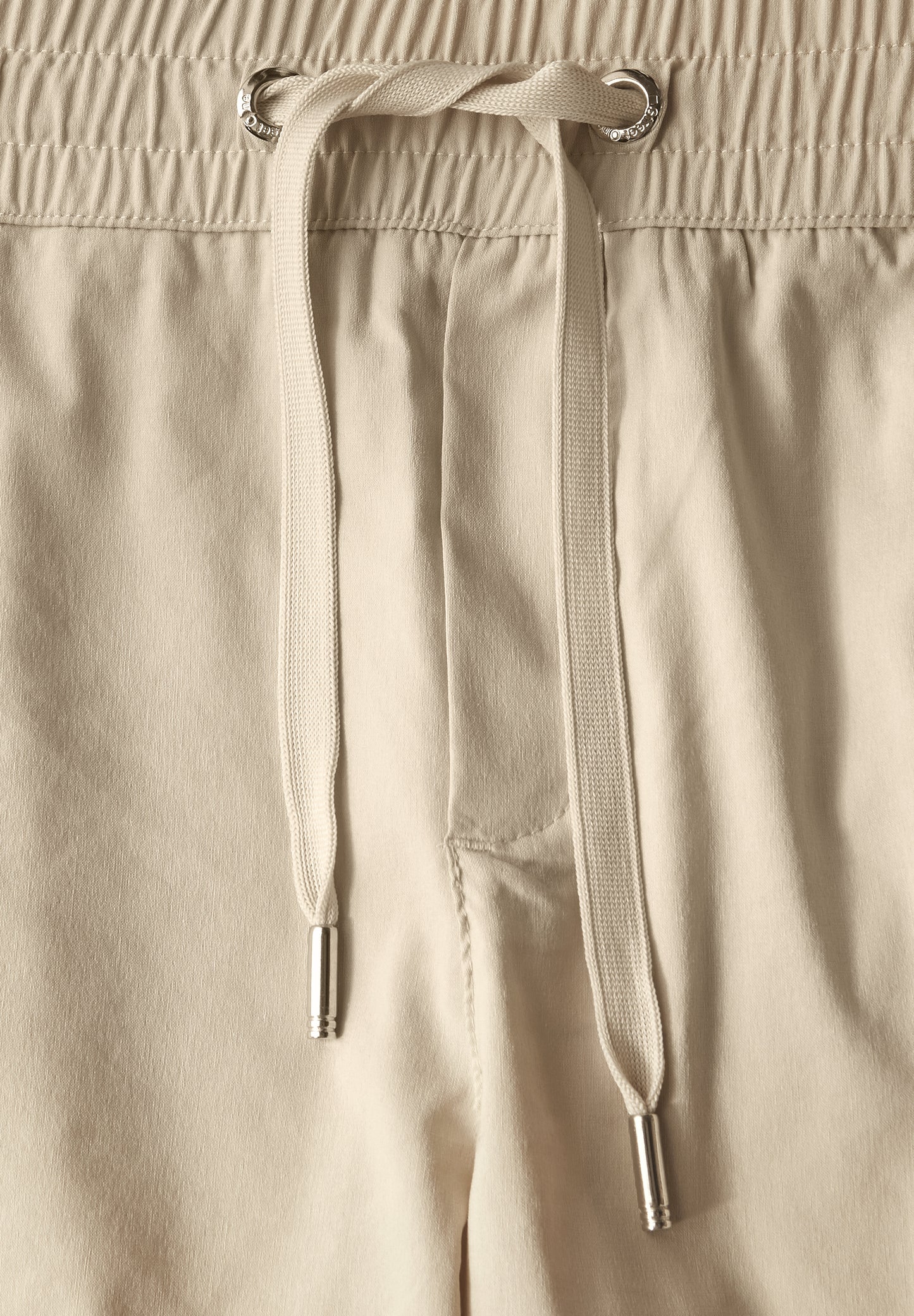 Street One Loose Fit Hose mit Taschen - Farbe: coastal beige
