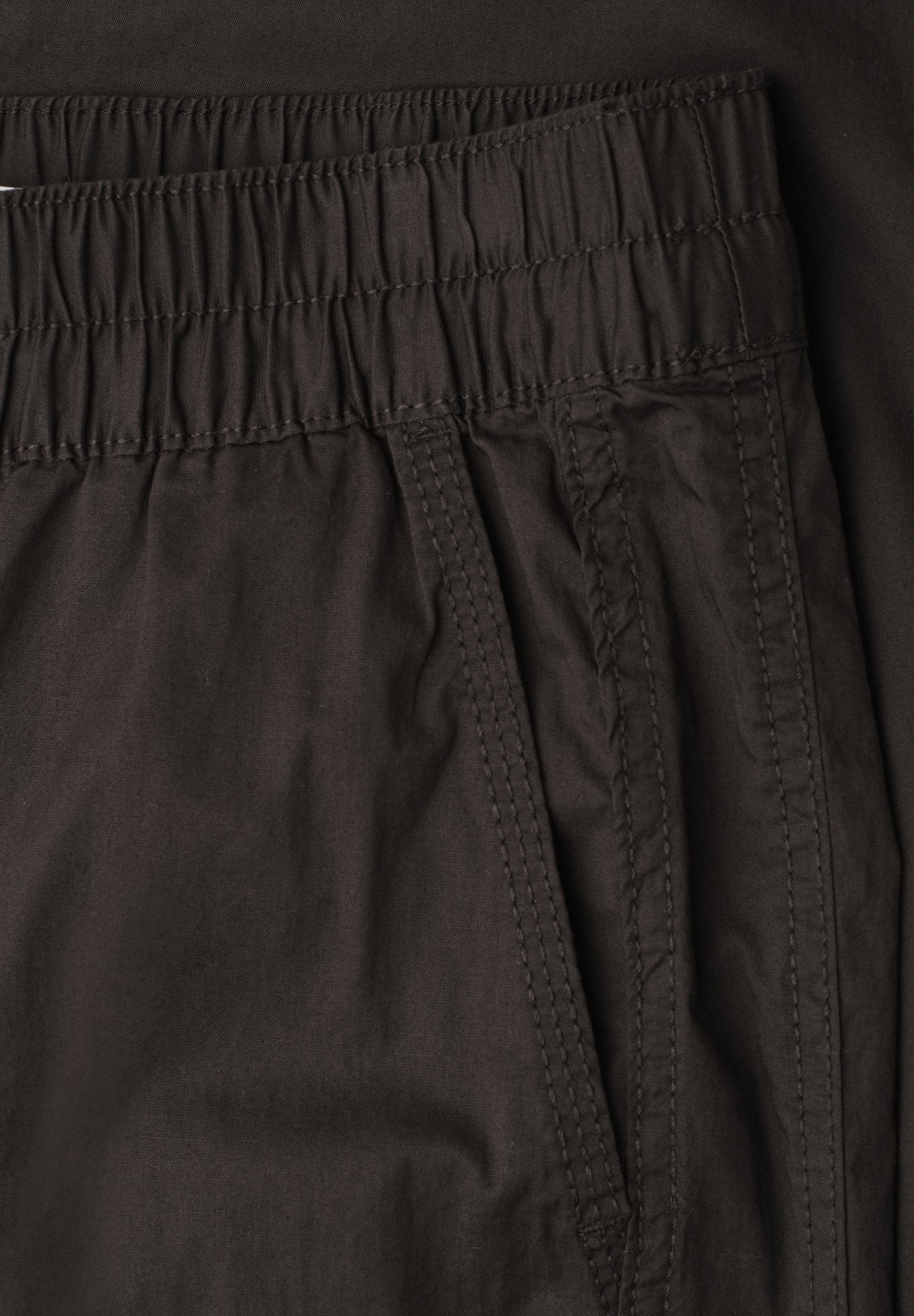 Street One - Straight Leg Hose in Hose Papertouchware - Farbe: deep earth