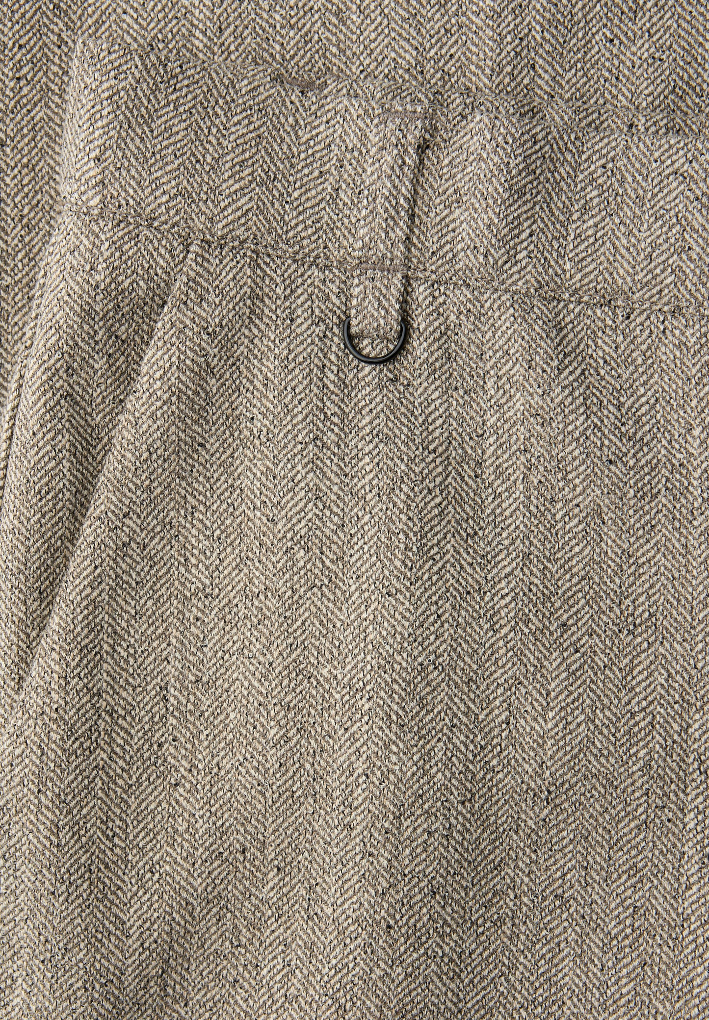 Street One - Straight Leg Hose - Farbe: cotton beige