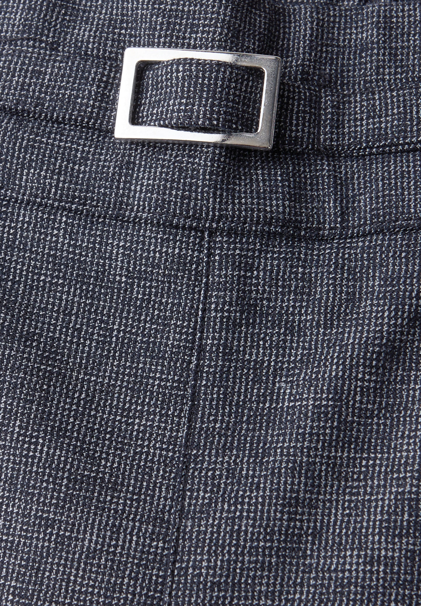 Street One - Melange Hose - Farbe: shadowed navy