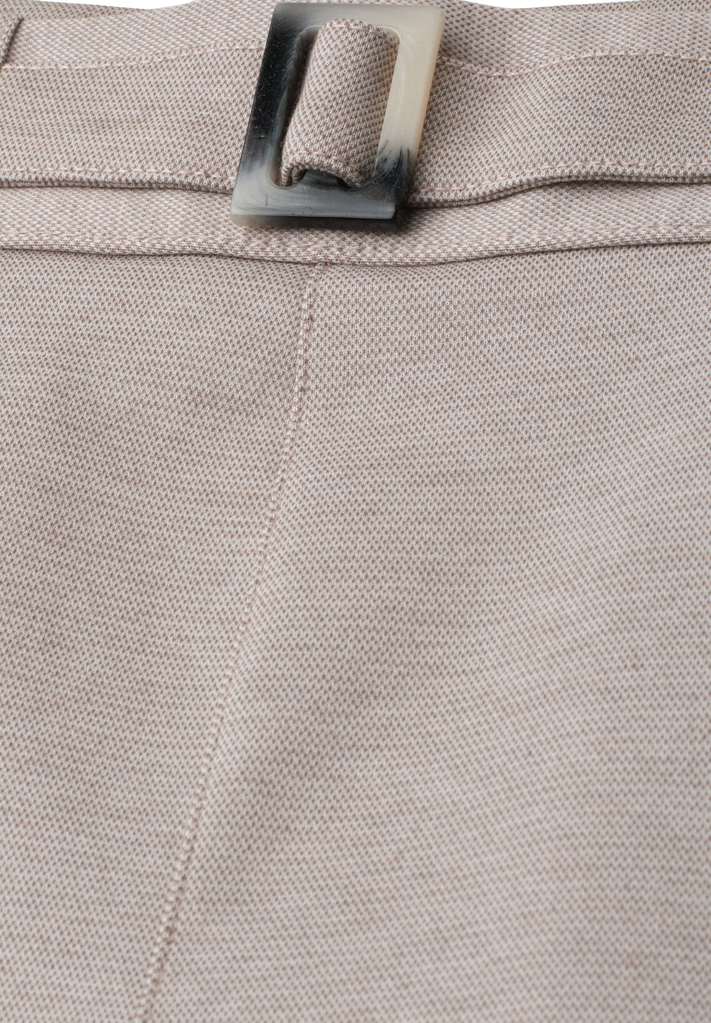 Street One - High Waist Culotte mit Schnallendetail - Farbe: clay sand