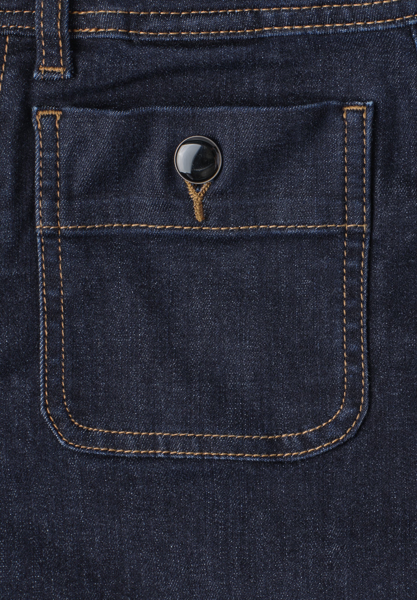 Street One - Mid Waist Straight Leg Jeans Style: Amalia - Farbe: Rinse Washed