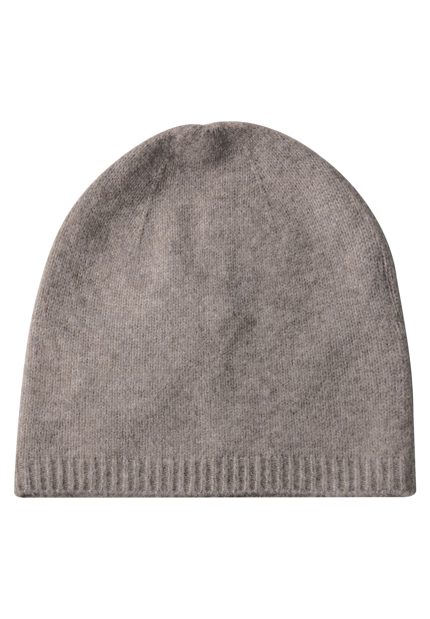 Street One Feinstrick Beanie - Farbe: Sandy Mocca Mel.