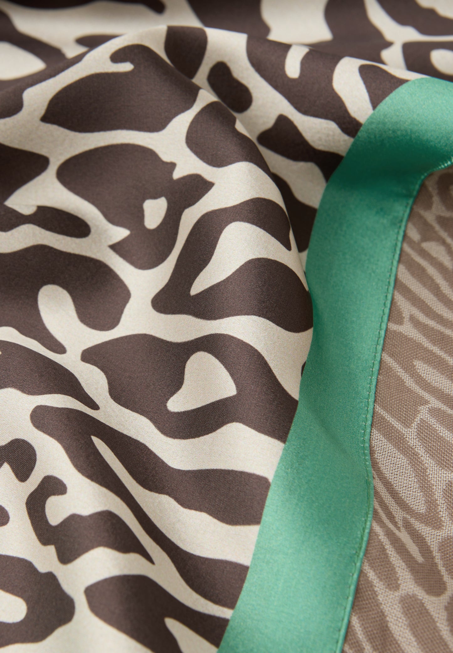 Street One - Leo Dreieckstuch - Farbe: cotton beige