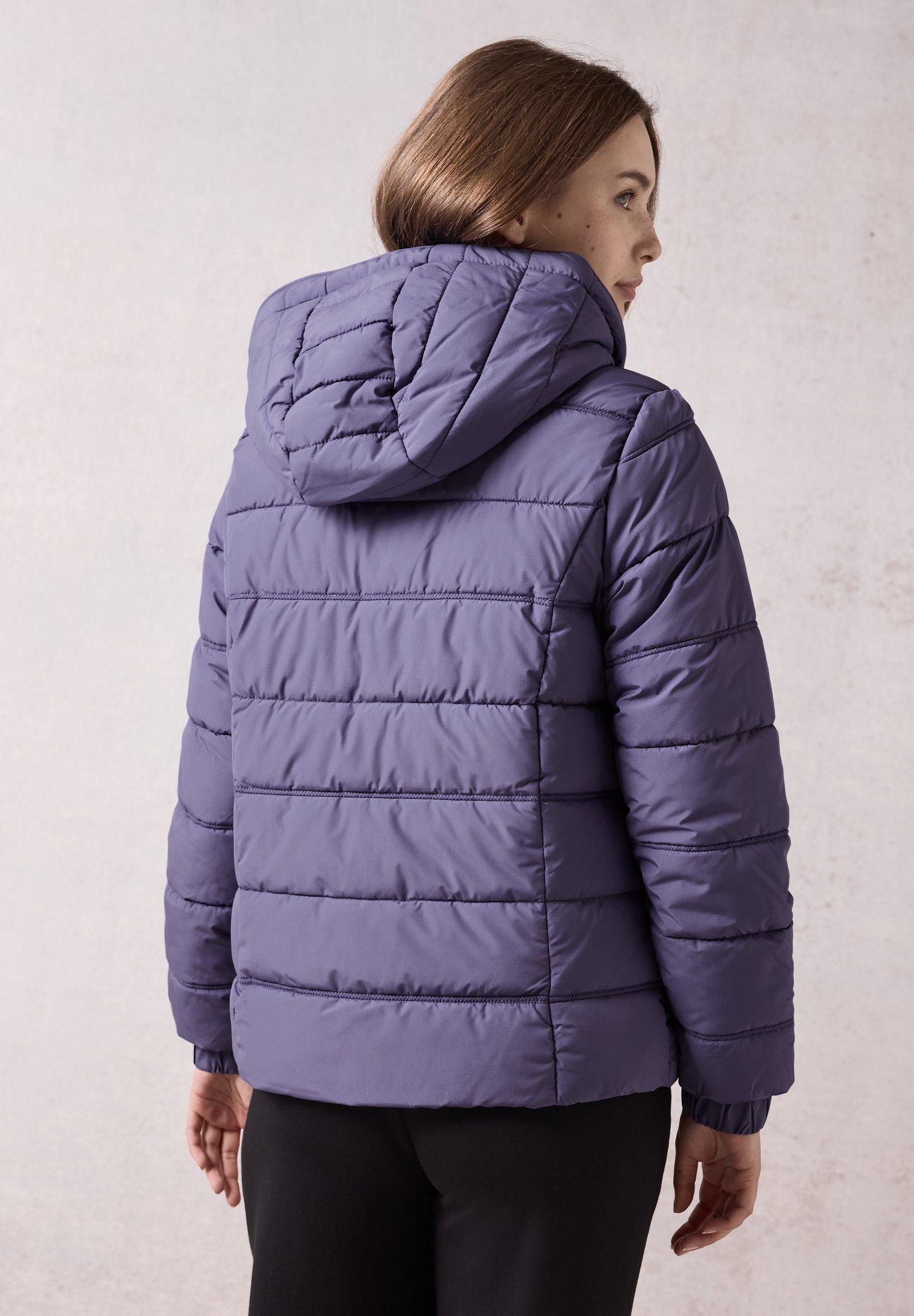 CECIL Damen Jacke gefüttert - Farbe: violet