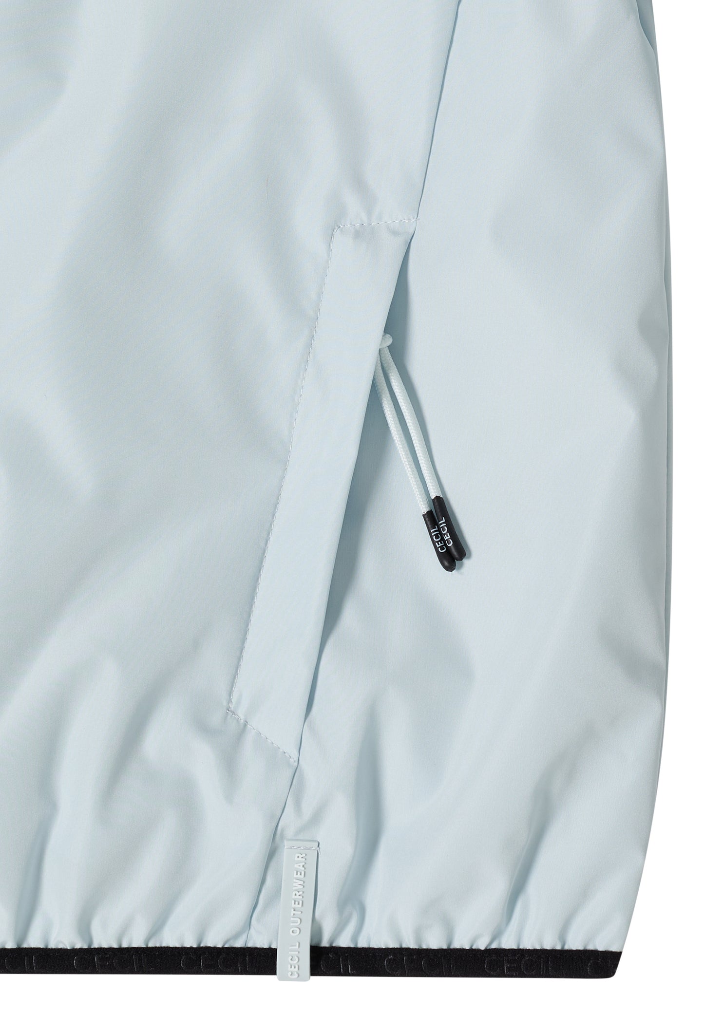 CECIL Damen Übergangsjacke - Blau