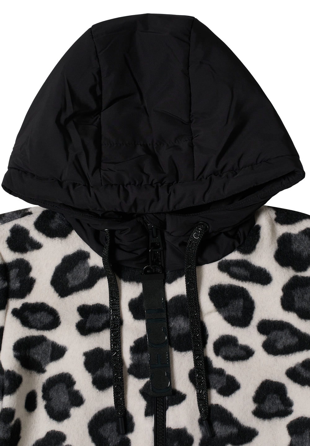 Softshell-Kapuze der CECIL Leo-Jacke B202273-30001
