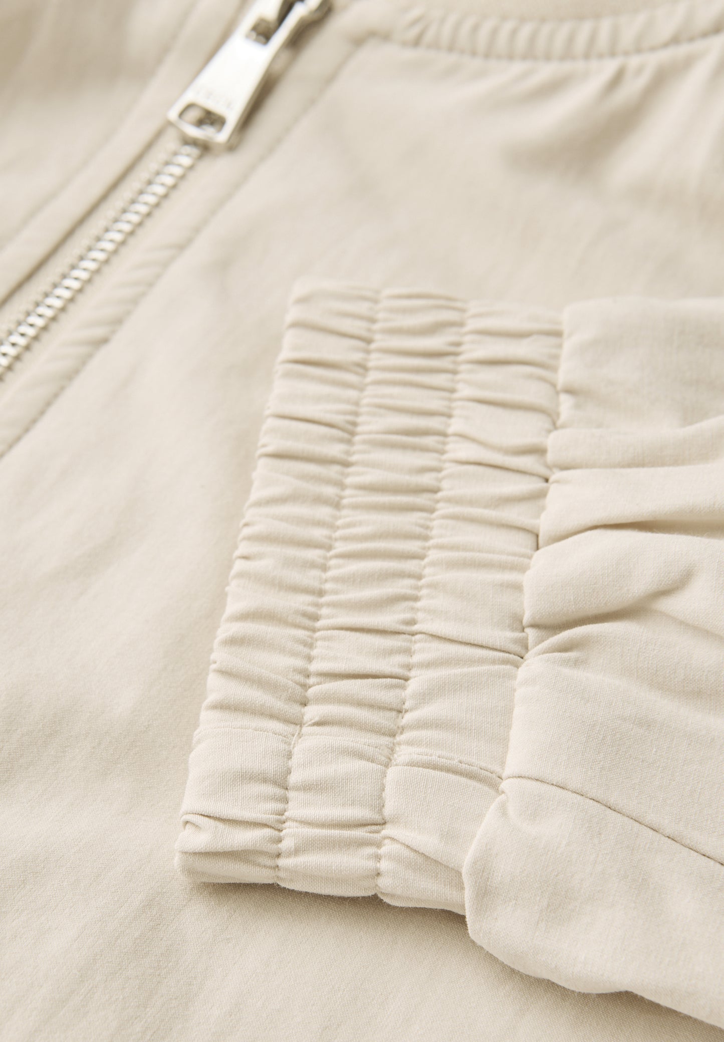 CECIL Kurzer Blouson - Farbe: pearl beige
