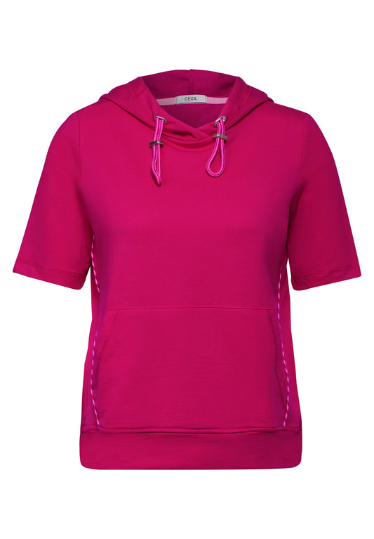 CECIL - Hoodie Sweatshirt - pink