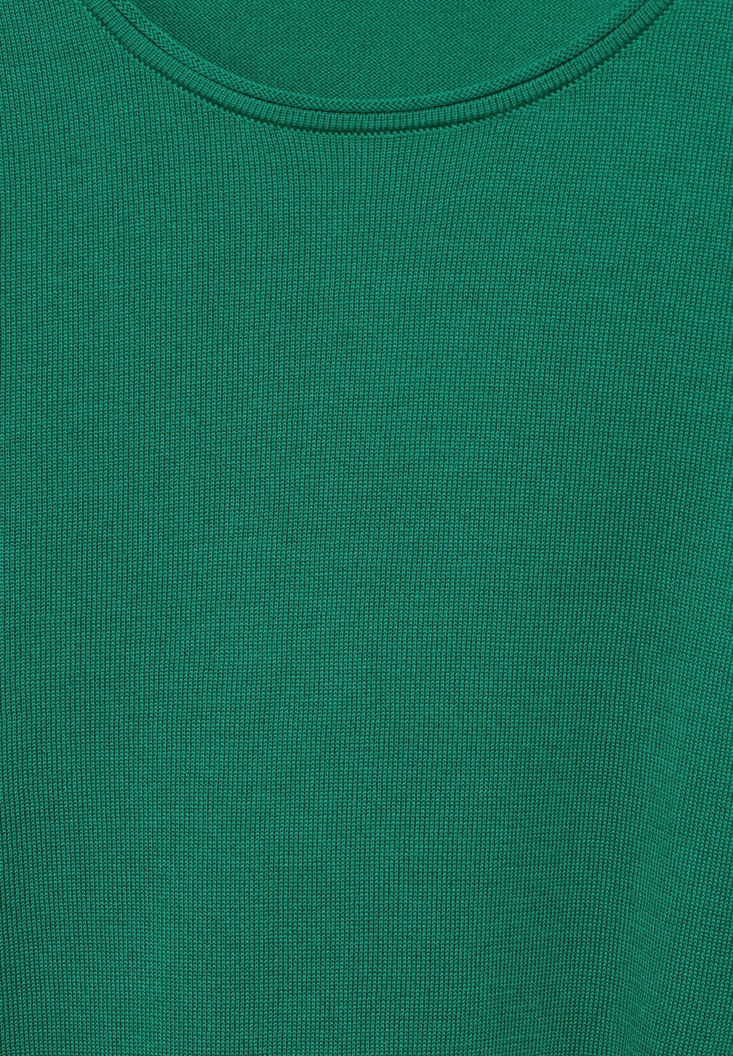 CECIL Feinstrickpullover - Farbe: malachite green