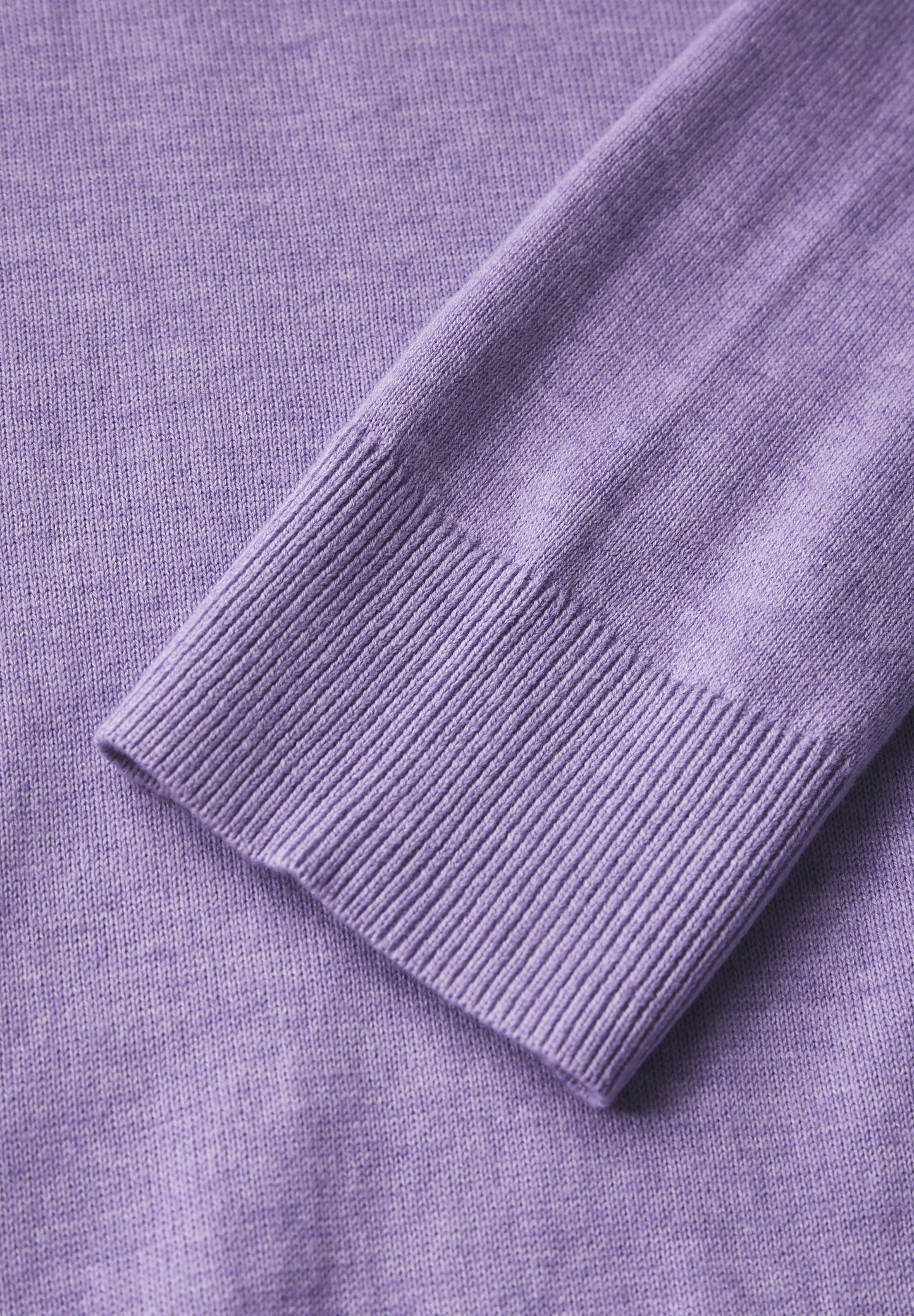 CECIL Feinstrickpullover – Farbe: lilac melange