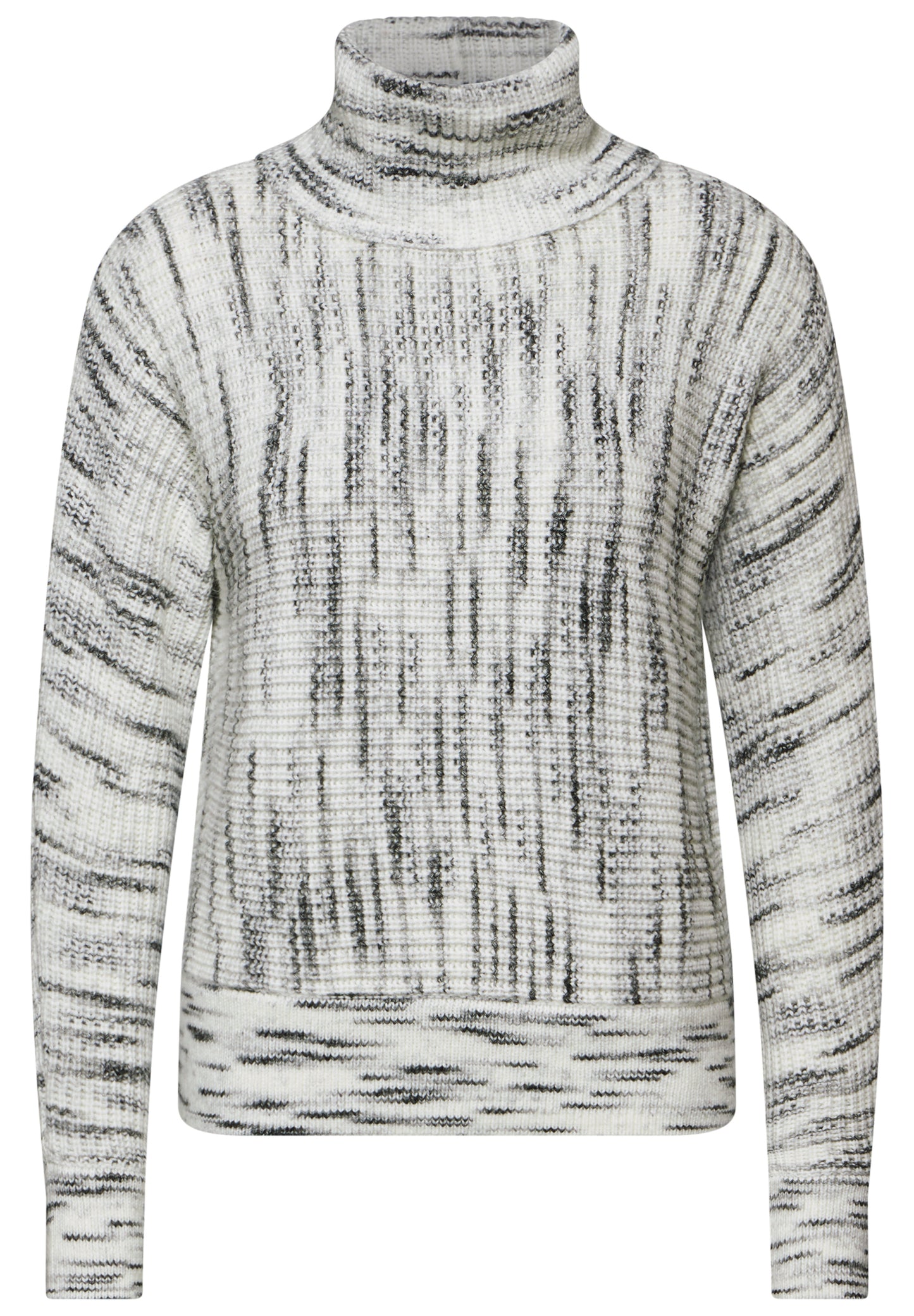 CECIL Dolman Pullover - Farbe: vanilla white