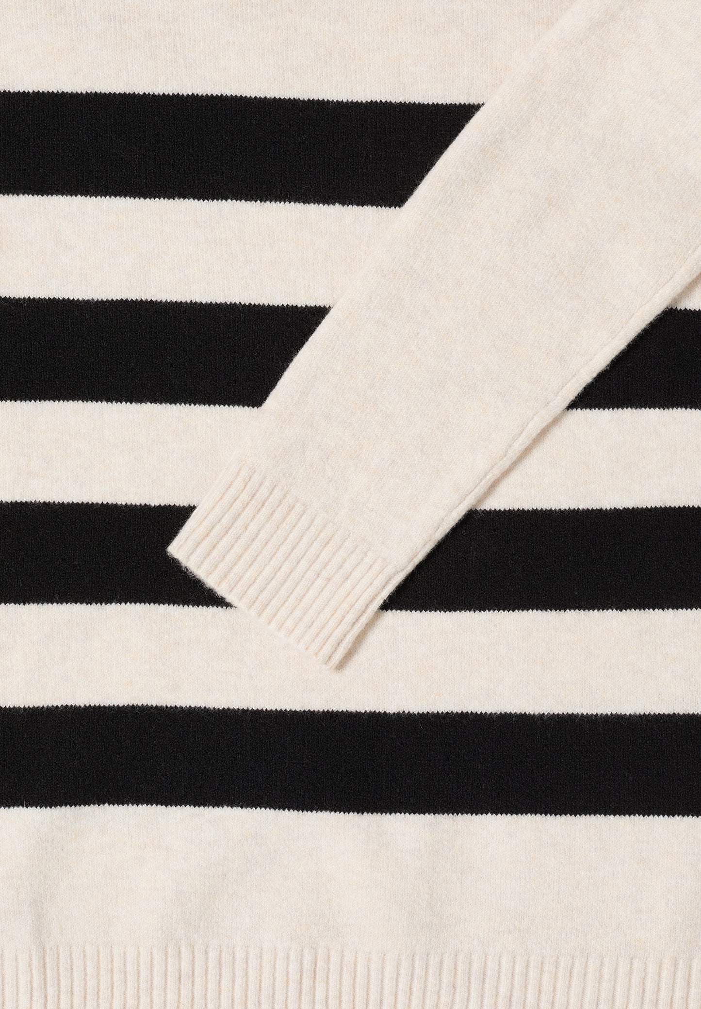 CECIL Softer Rollkragenpullover - Farbe: light greige melange