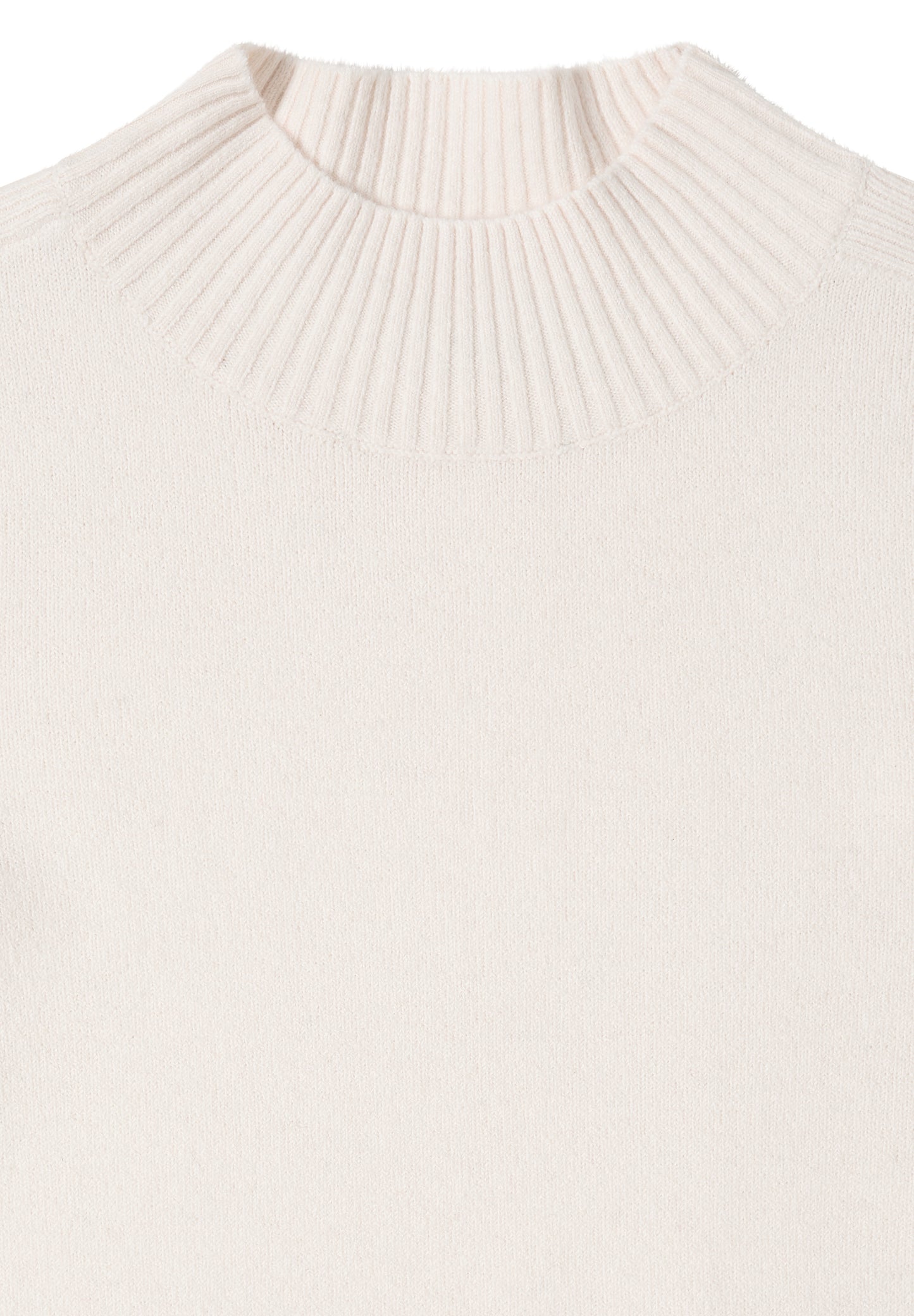 CECIL - Cosy Turtleneck Pullover - Farbe: light greige