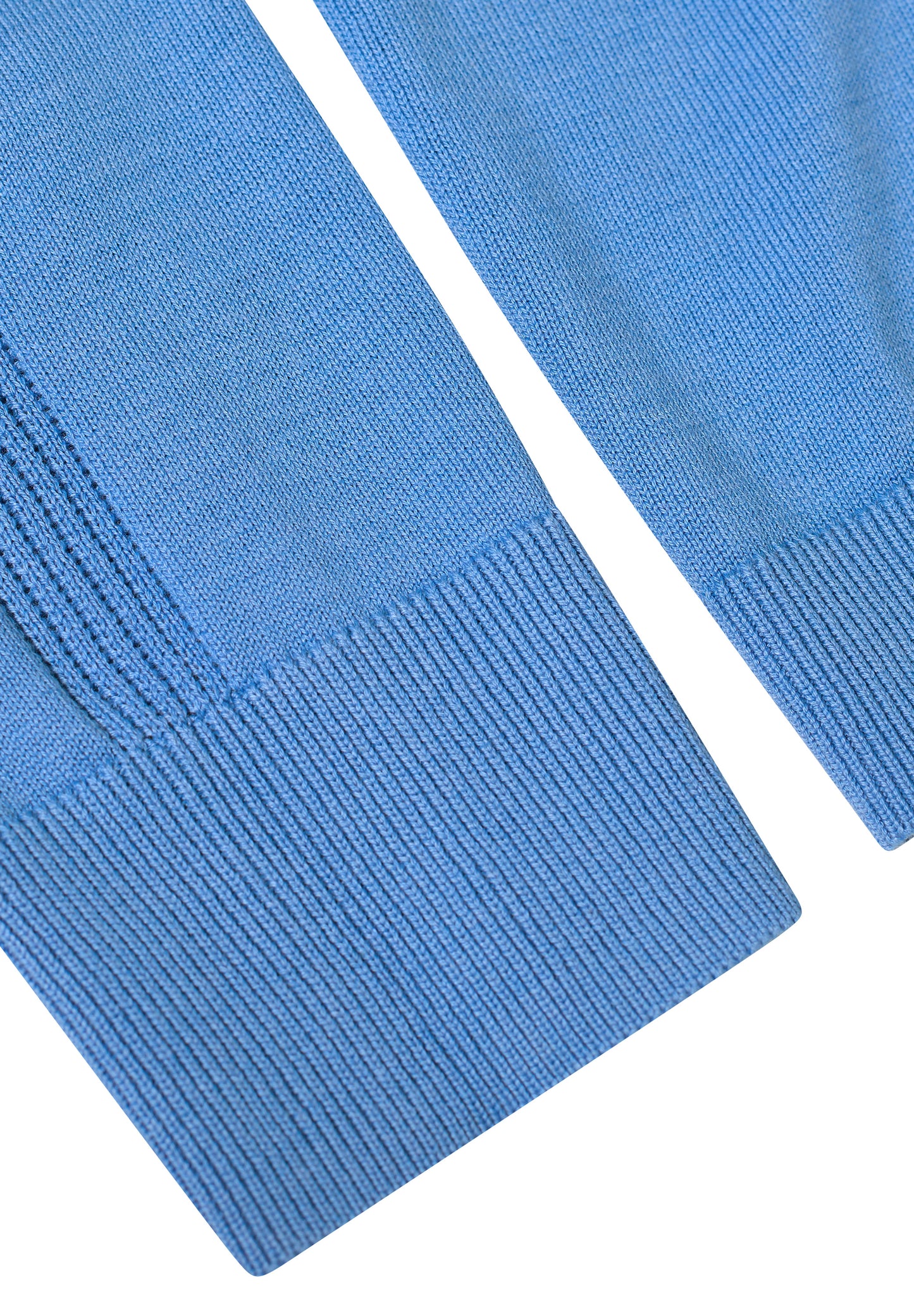 CECIL - Basic Pullover - Farbe: fountain blue