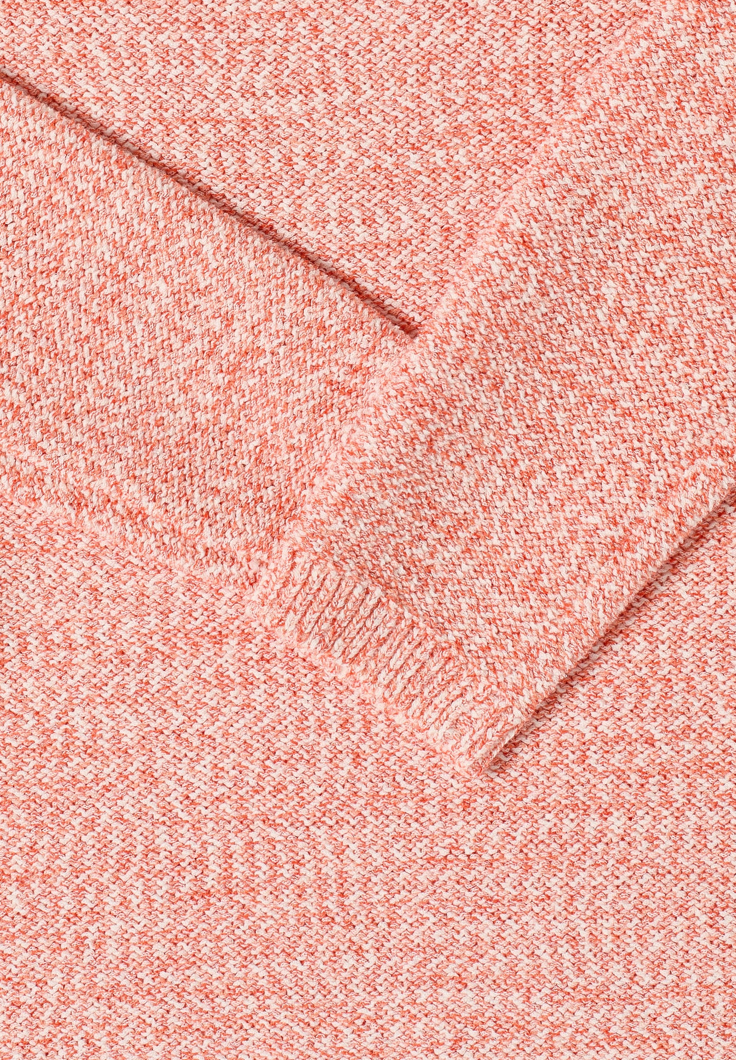 CECIL Damen Pullover - orange